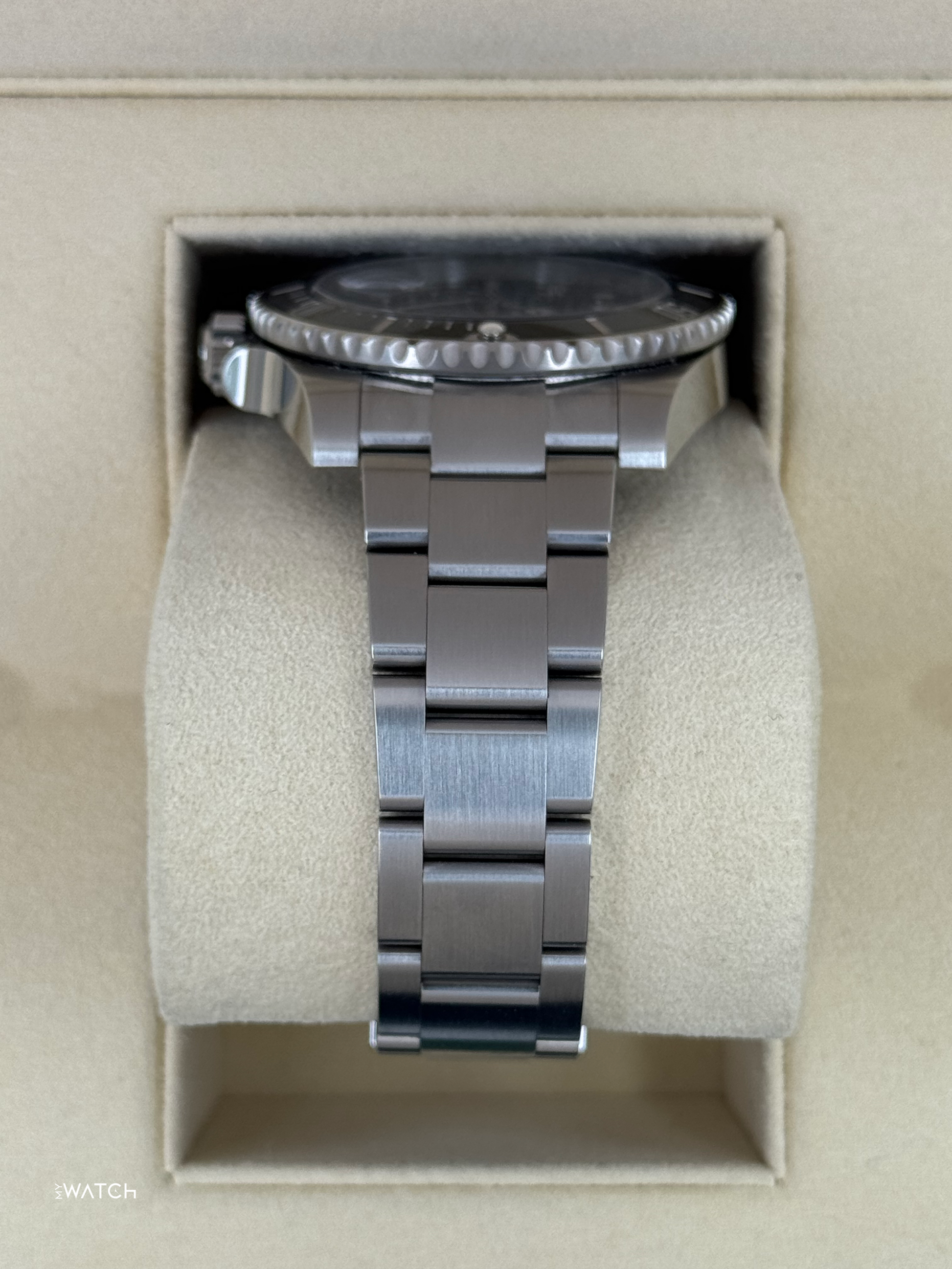 NEW OLD STOCK 2020 Rolex Submariner 40mm 116610LN Stainless Steel Black Dial - MyWatchLLC