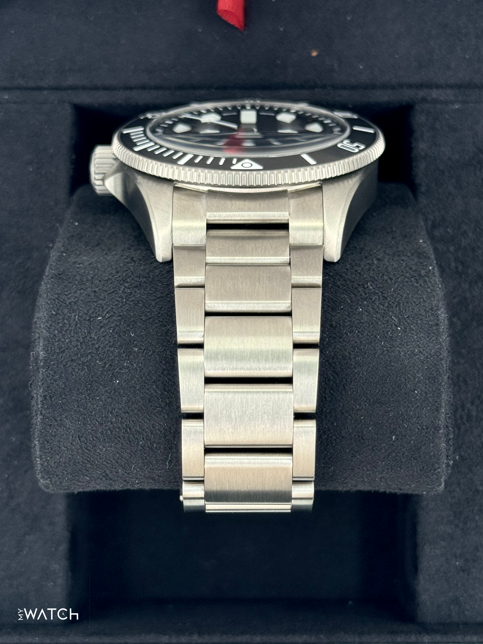 2025 Tudor Pelagos Ultra 43mm 2543C1A7NU Titanium Black Dial - MyWatchLLC