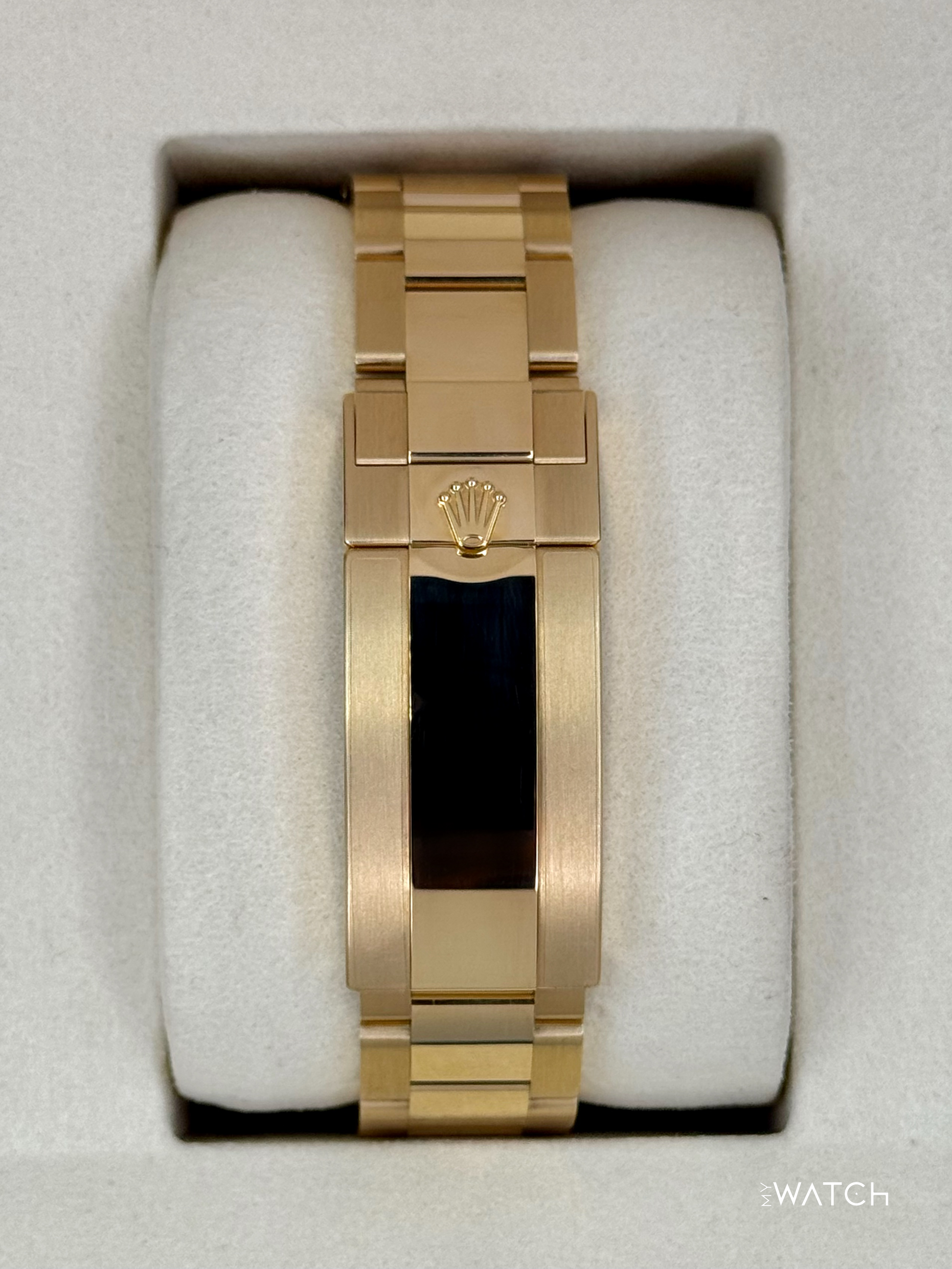 NEW 2025 Rolex Deepsea 44mm 136668LB Yellow Gold Blue Dial - MyWatchLLC