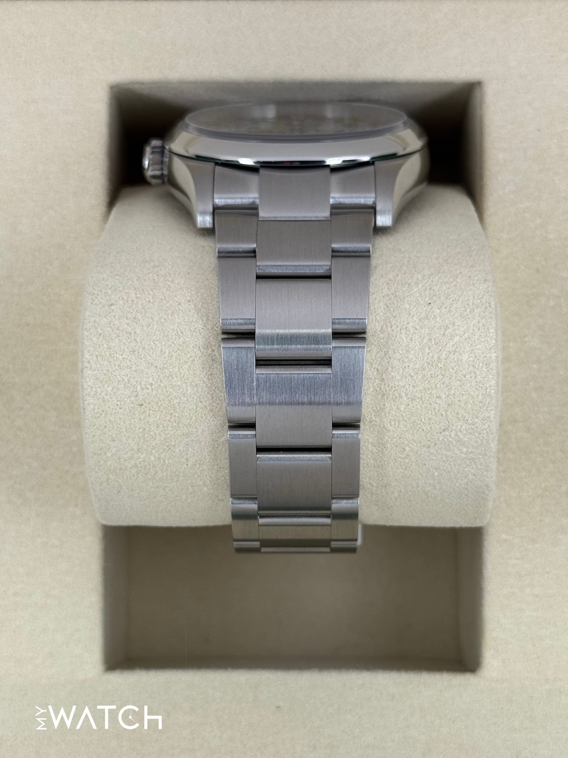 NEW 2025 Rolex Oyster Perpetual 36mm 126000 Celebration Dial - MyWatchLLC