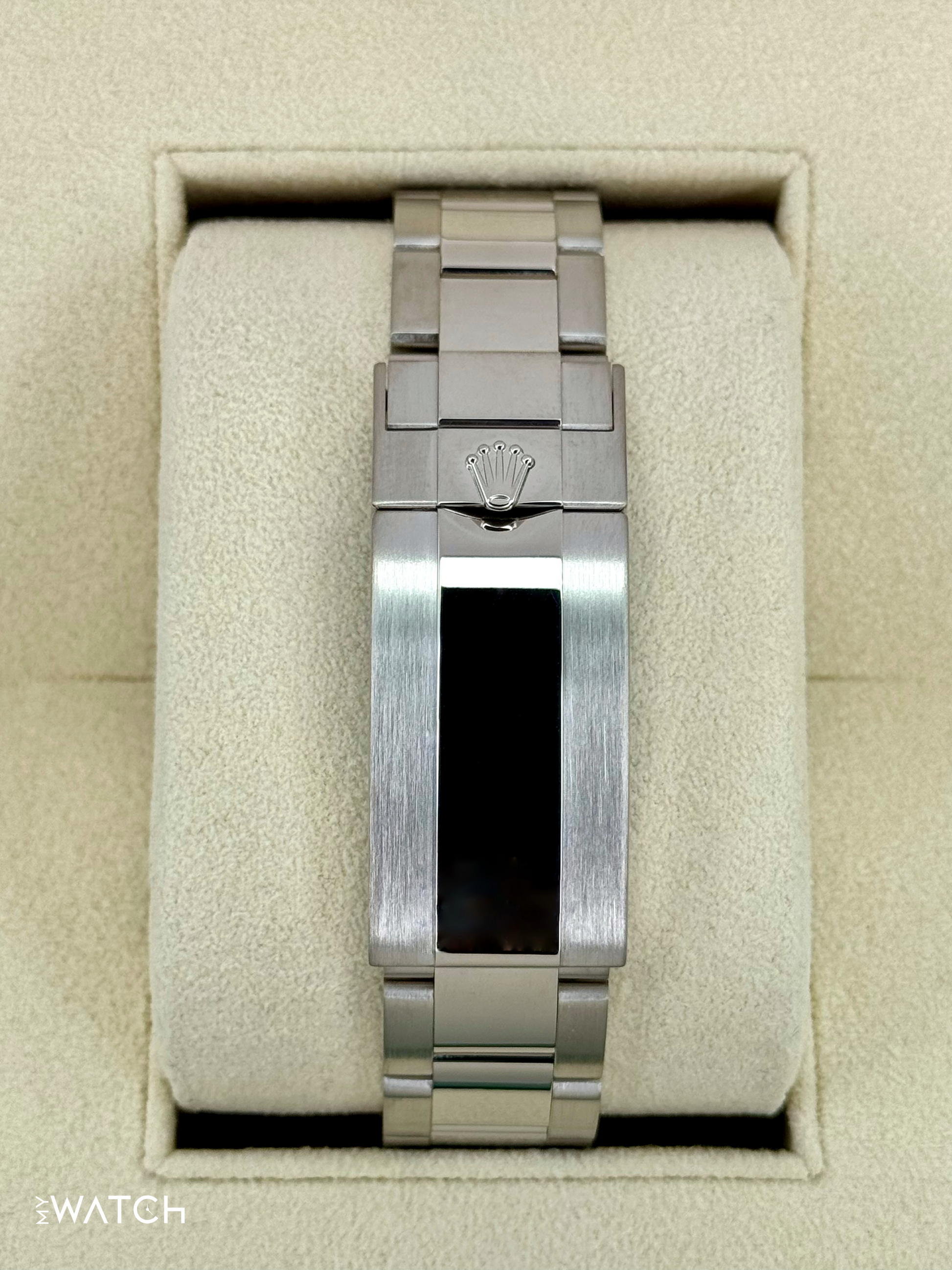 2024 Rolex Submariner “Cookie Monster ” 41mm 126619LB White Gold Black Dial - MyWatchLLC