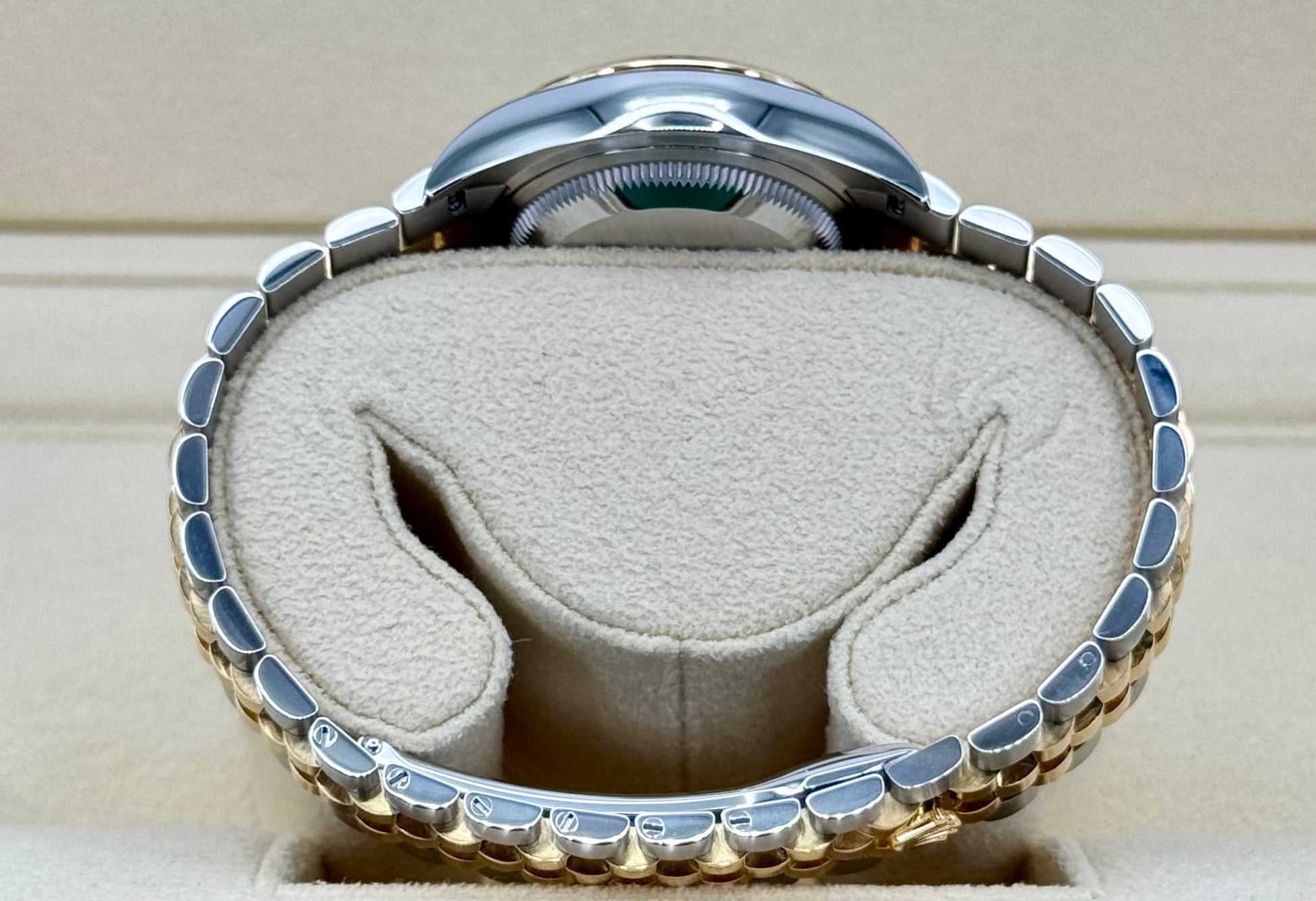 NEW 2024 Rolex Lady Datejust 28mm 279173 Jubilee Silver Diamond Dial - MyWatchLLC