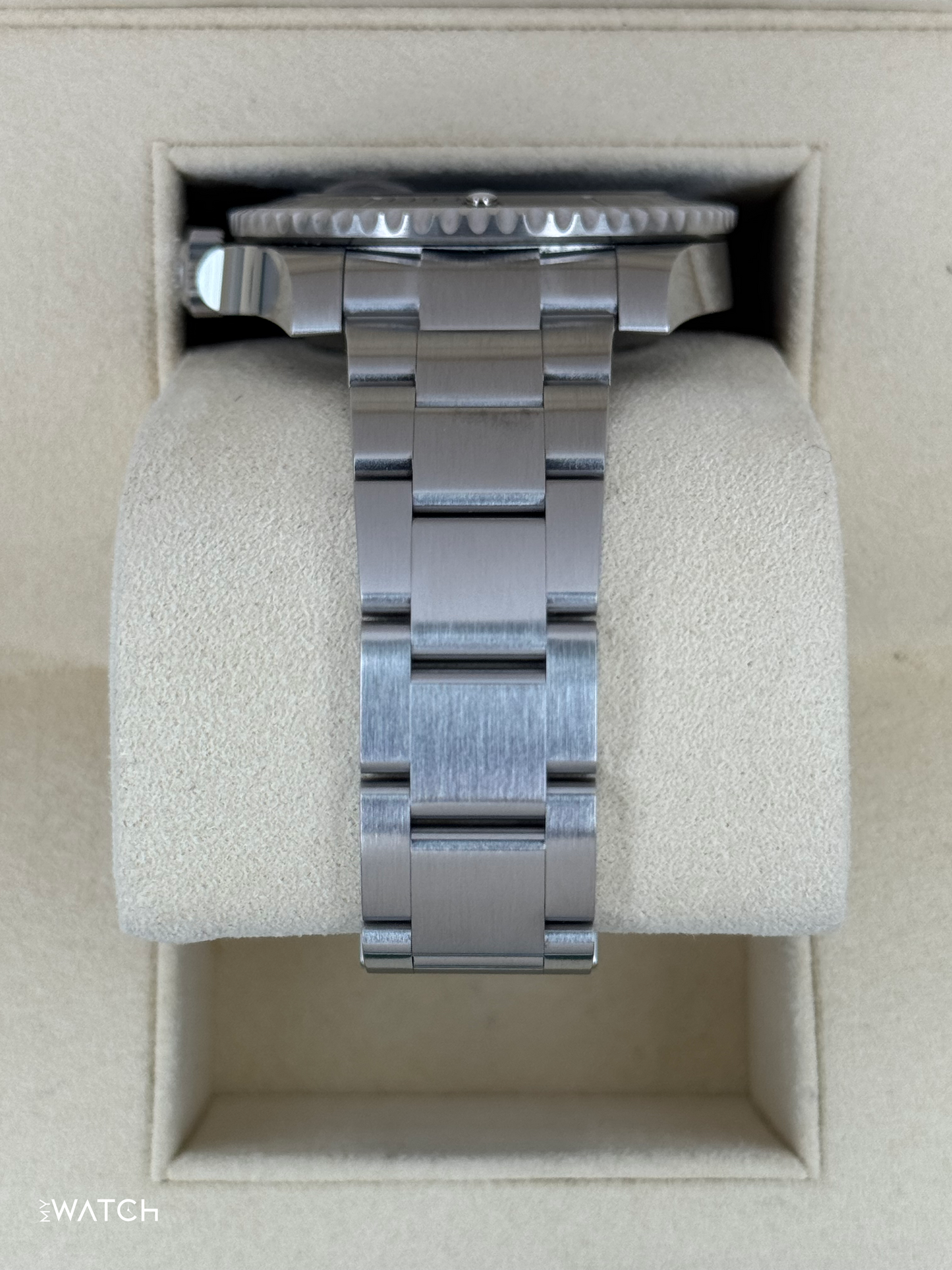 2020 Rolex Submariner 40mm 116610LN Stainless Steel Black Dial