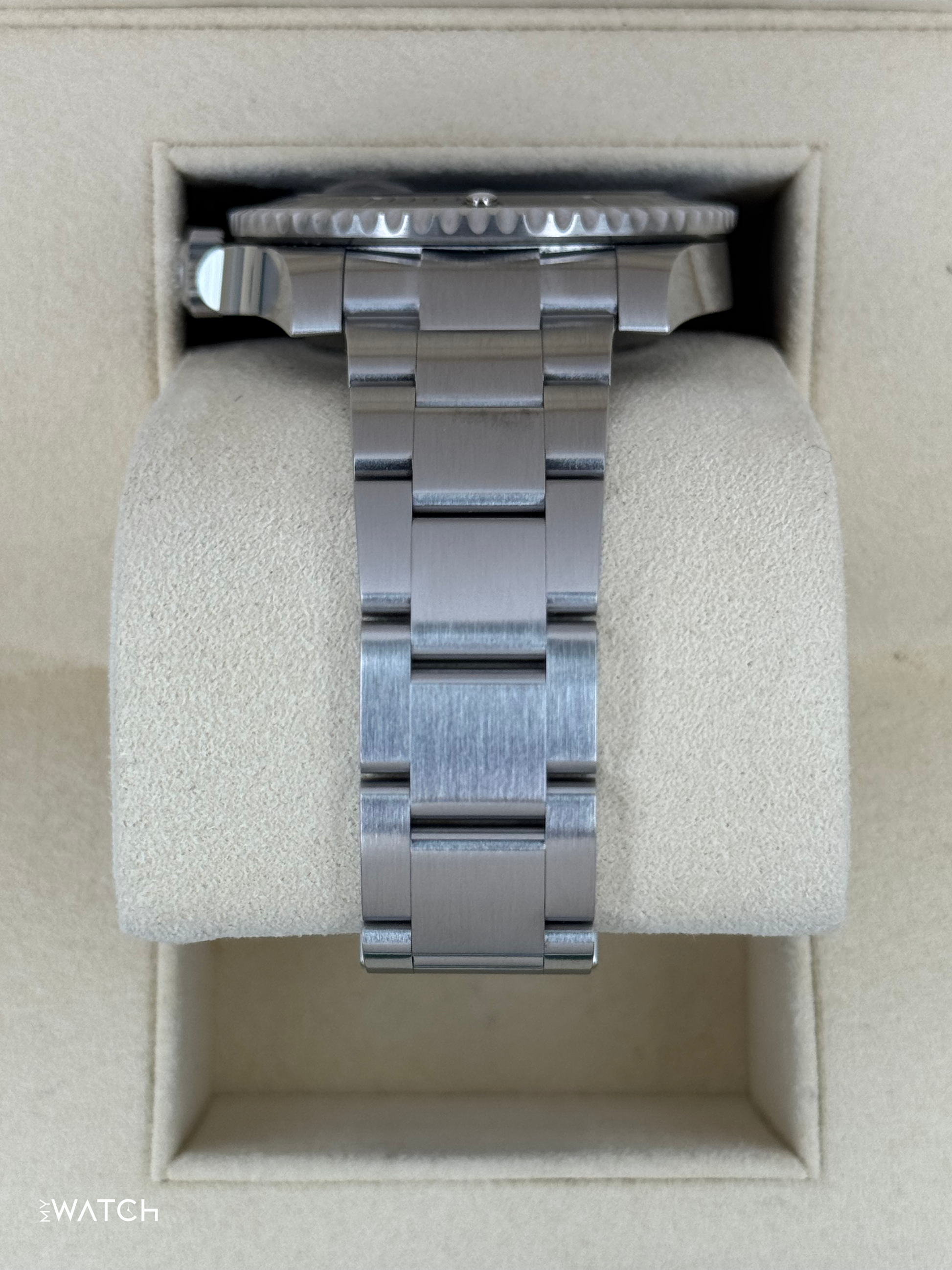 2020 Rolex Submariner 40mm 116610LN Stainless Steel Black Dial - MyWatchLLC