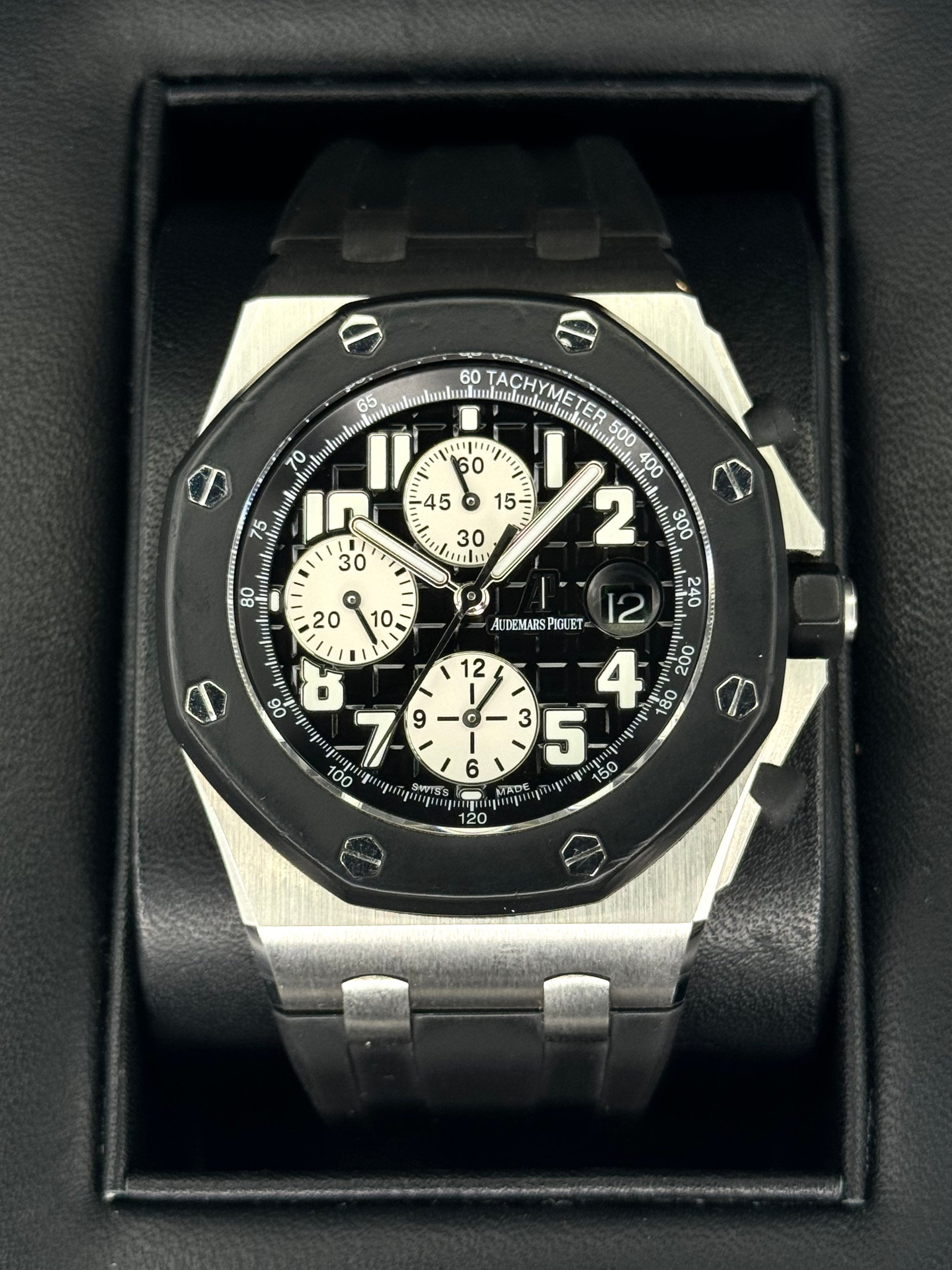Audemars Piguet Royal Oak 42mm 25940SK Offshore - MyWatchLLC