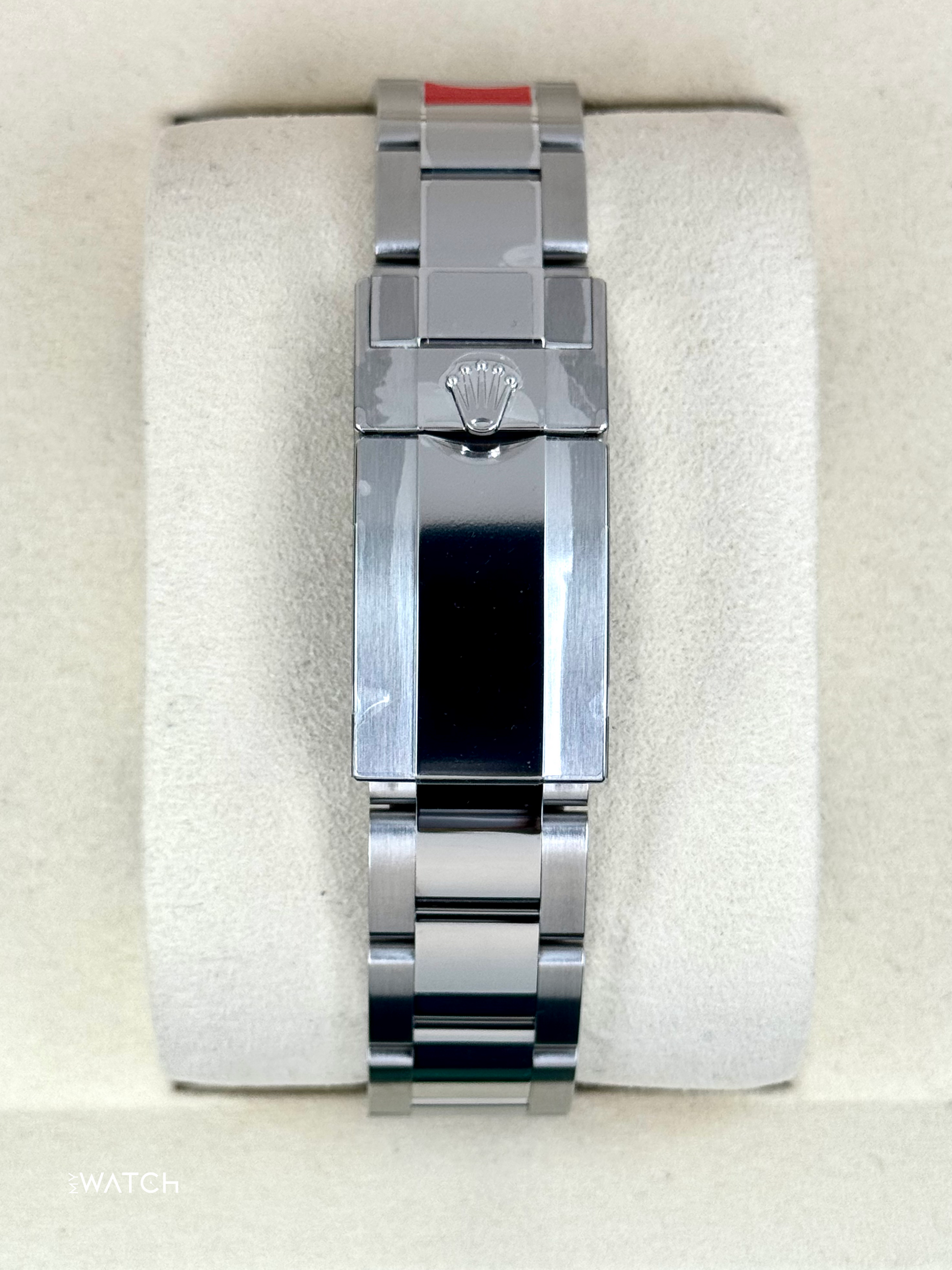 NEW 2025 Rolex Daytona 40mm 126500LN Stainless Steel Panda Dial (STICKERED) - MyWatchLLC