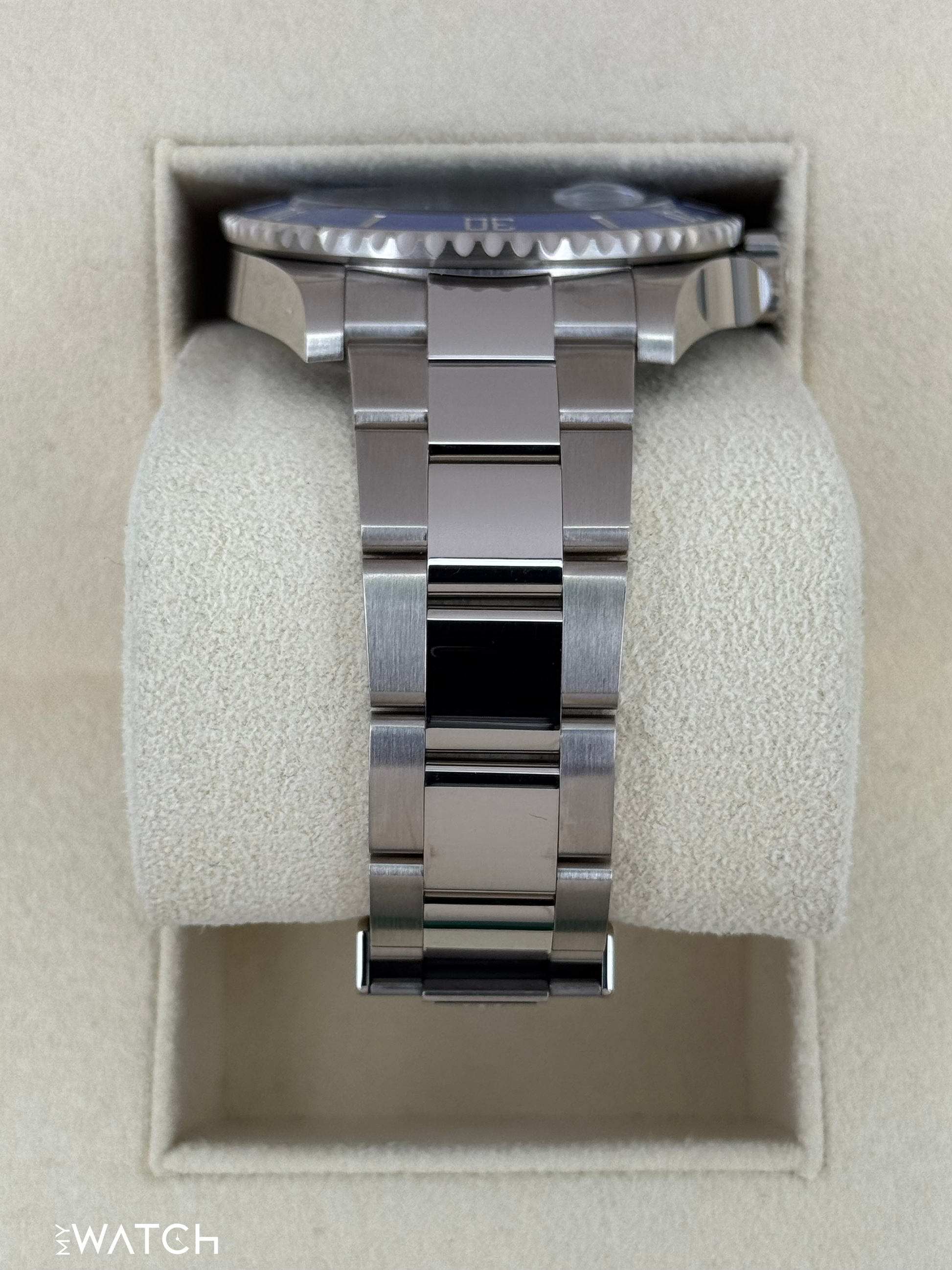 NEW 2022 Rolex Submariner “Cookie Monster ” 41mm 126619LB White Gold Black Dial - MyWatchLLC