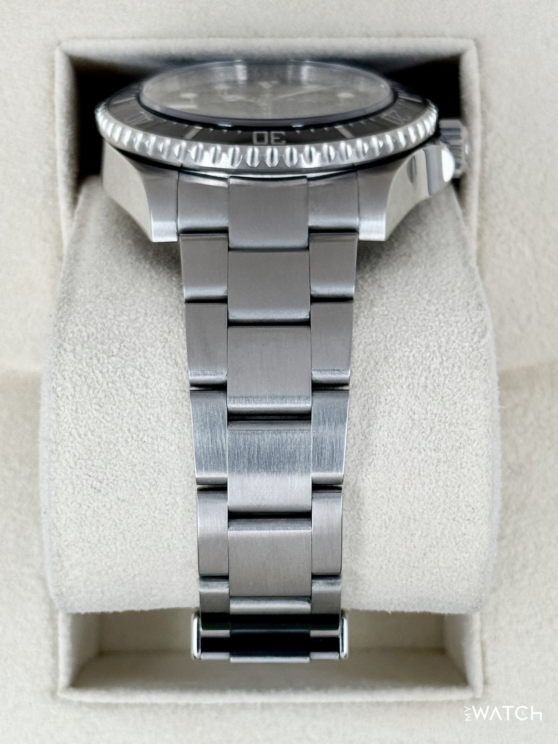 2015 Rolex Sea-Dweller 4000 "SD4K" 40mm 116600 Black Dial - MyWatchLLC