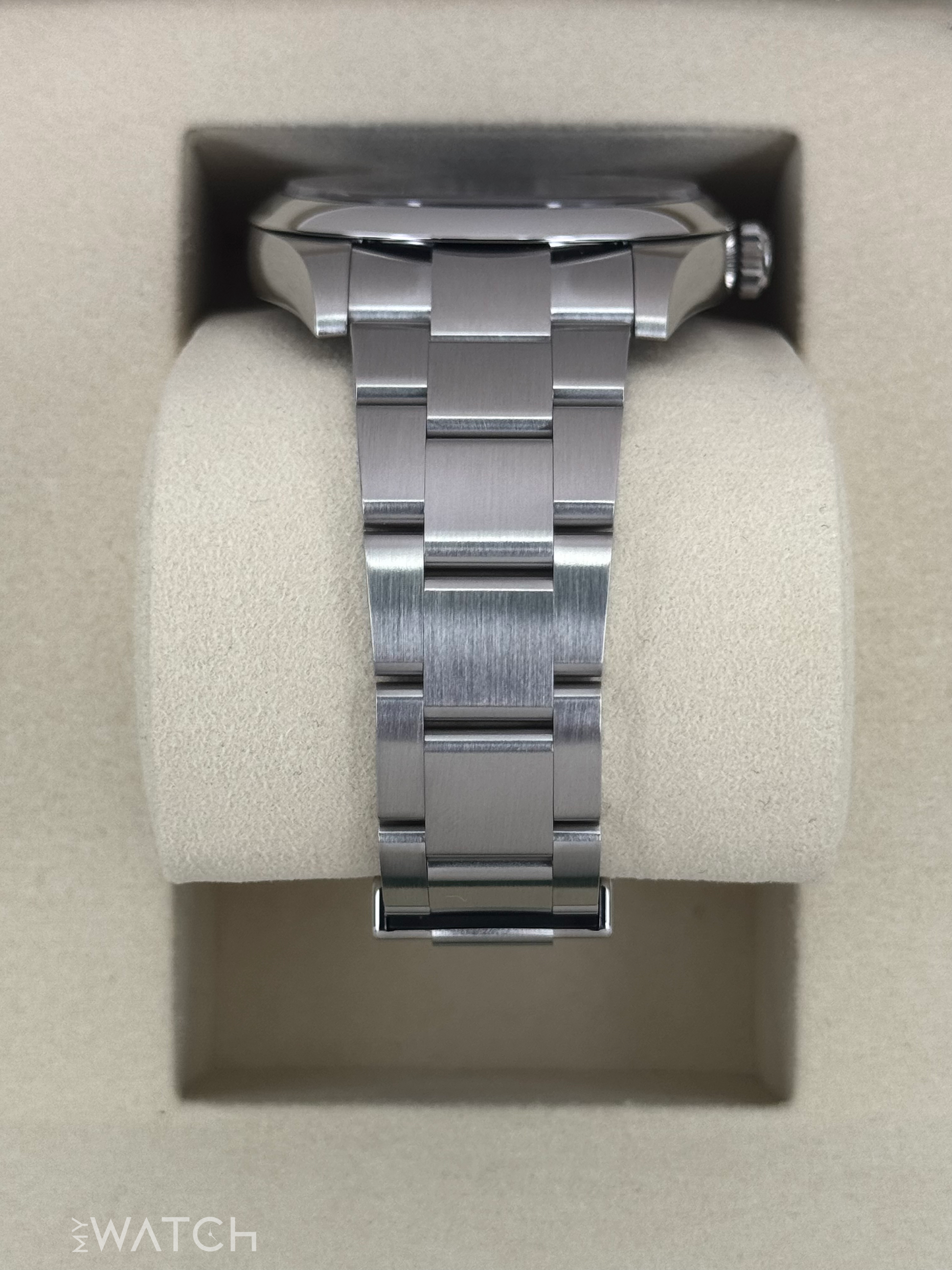 NEW 2025 Rolex Oyster Perpetual 41mm 124300 Blue Dial - MyWatchLLC