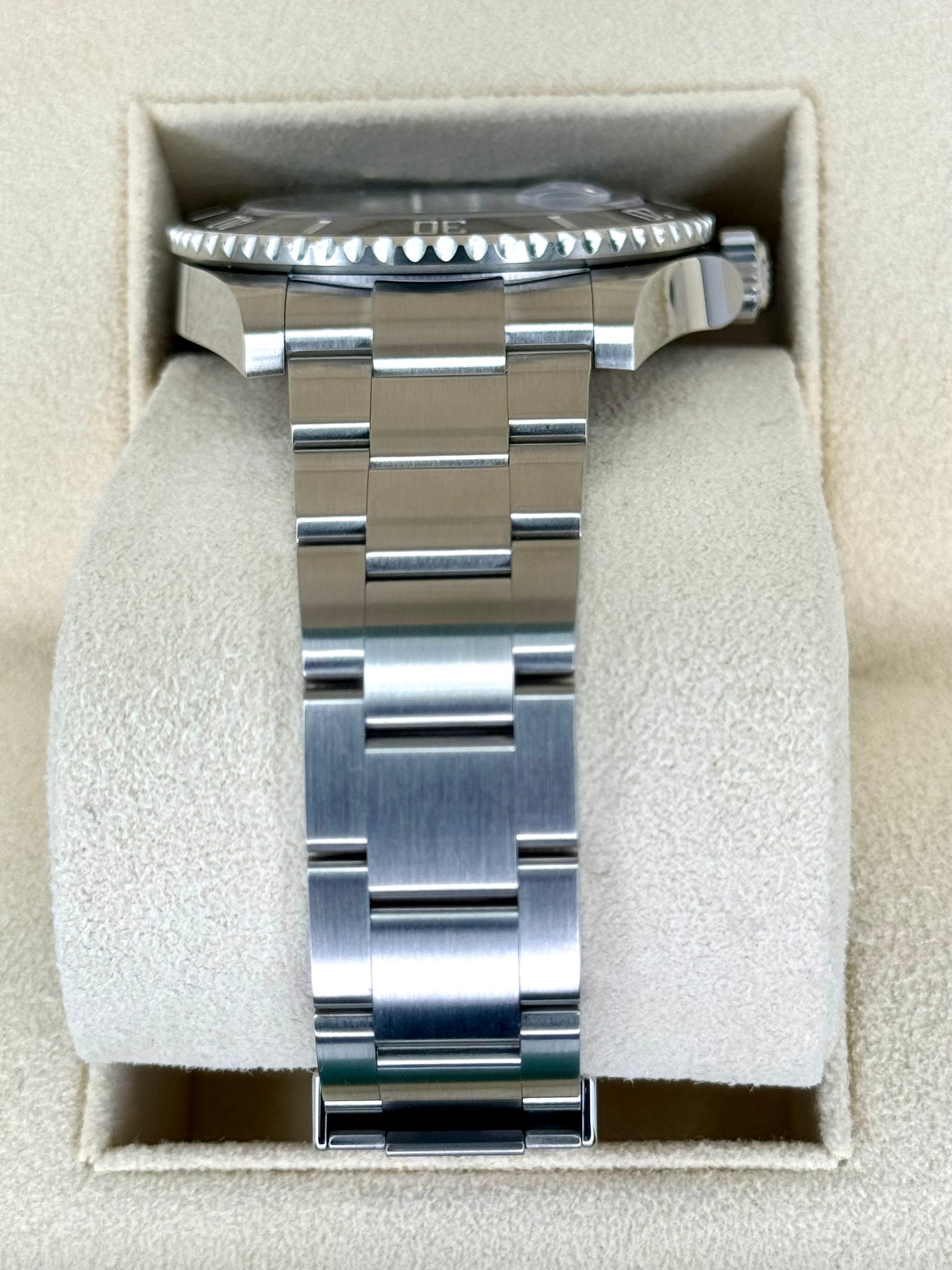 NEW 2022 Submariner Date 41mm 126610LN Stainless Steel Black Dial - MyWatchLLC