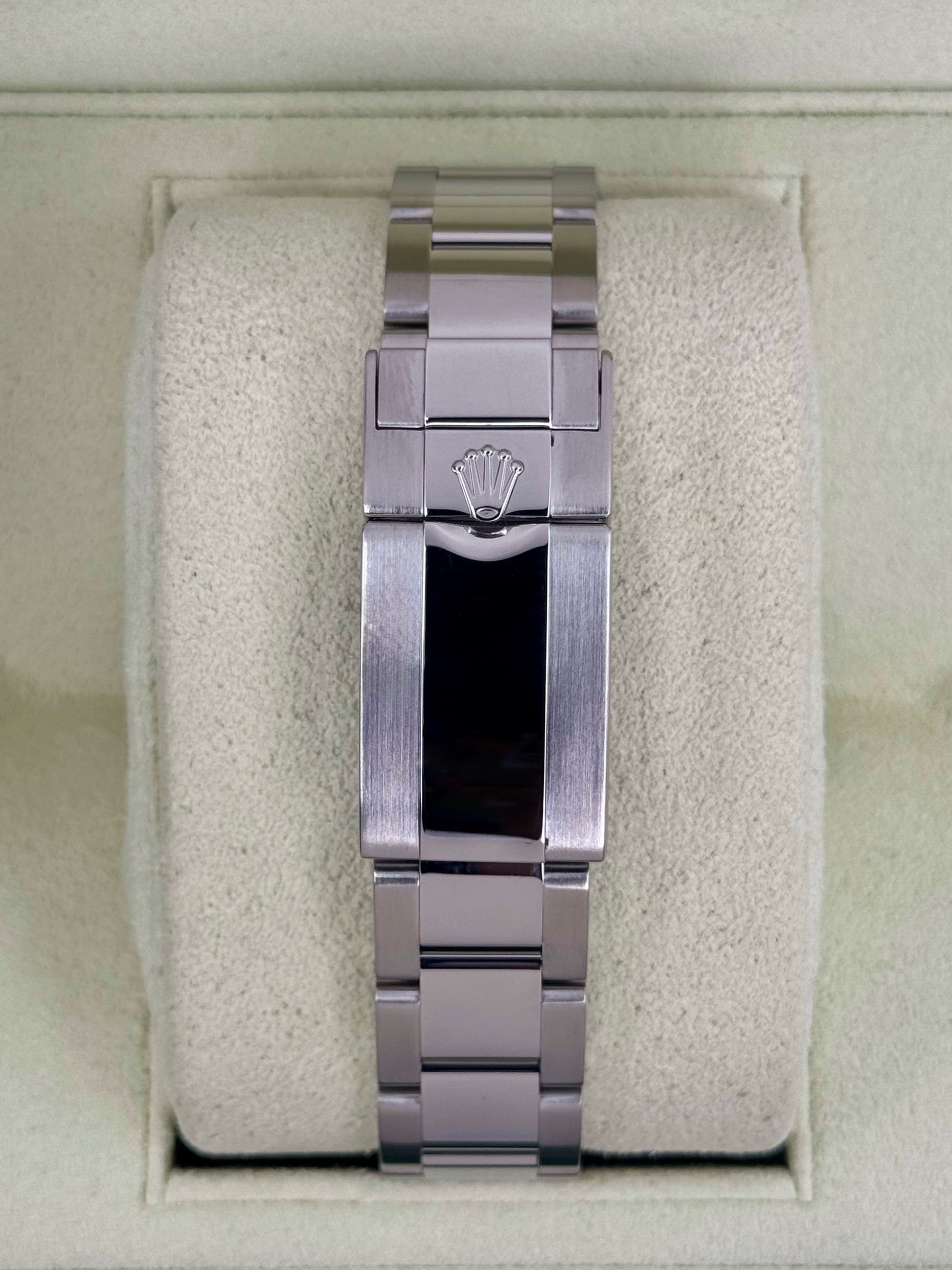 2012 Rolex GMT-Master II 40mm 116710LN Stainless Steel Black Dial - MyWatchLLC