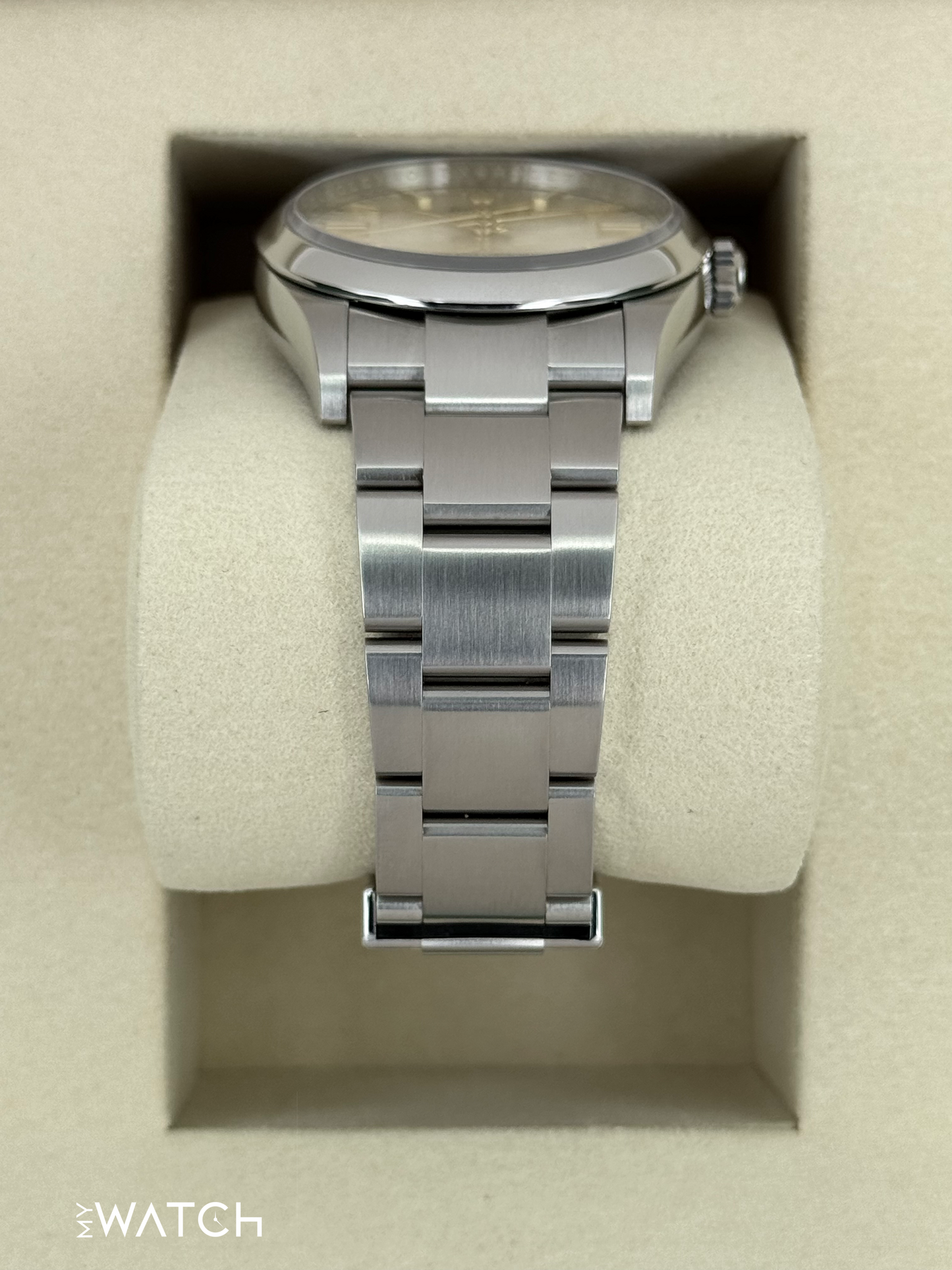 NEW 2025 Rolex Oyster Perpetual 36mm 126000 Silver Dial