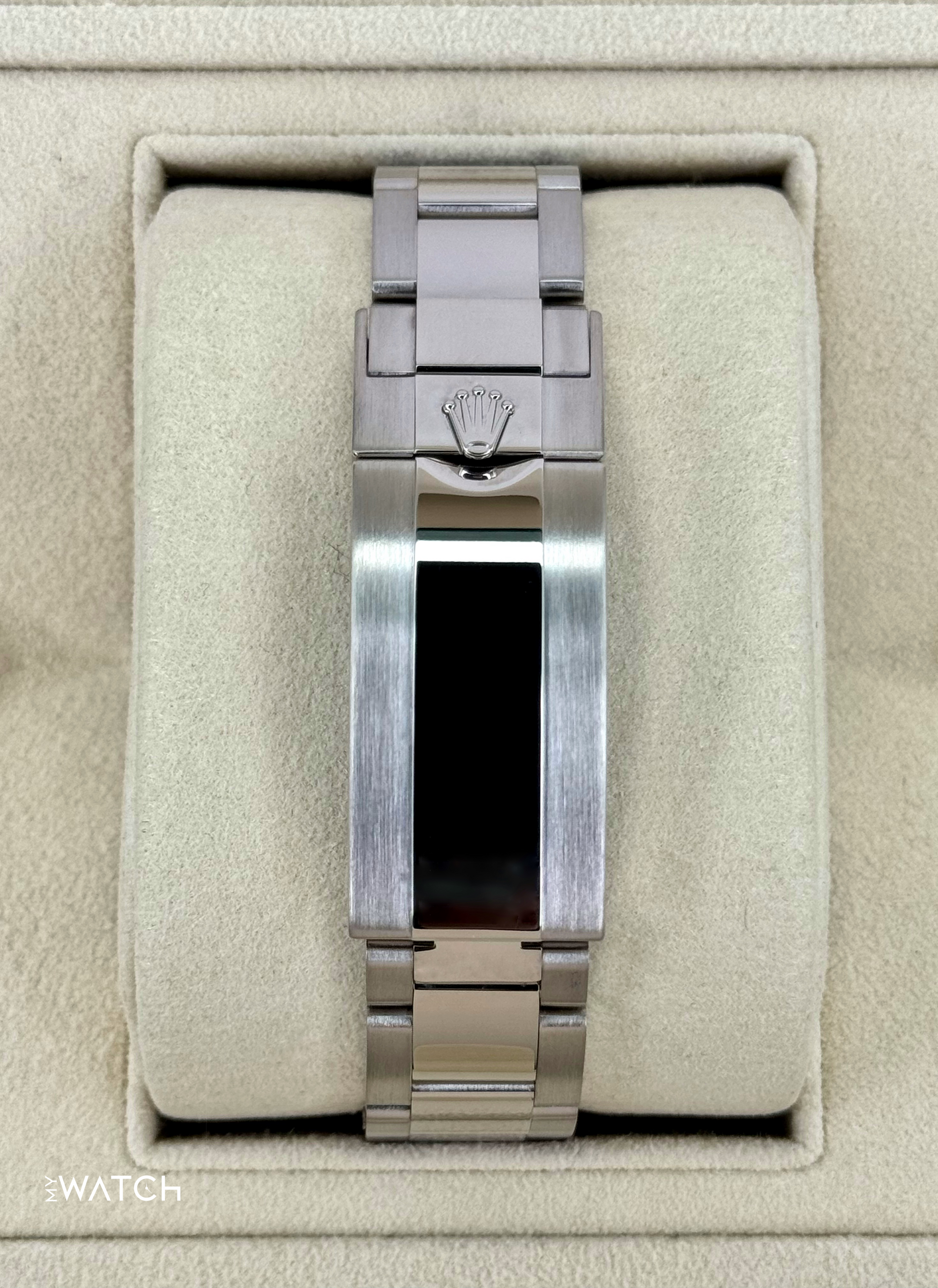 2020 Rolex Submariner 40mm 116659SABR White Gold Blue Dial - MyWatchLLC