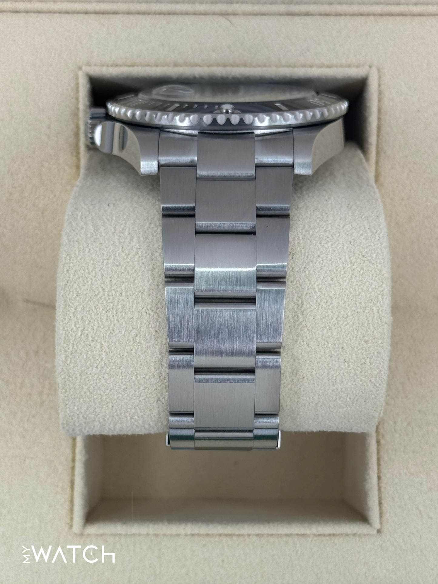 2023 Rolex Submariner 41mm 126610LN Stainless Steel Black Dial