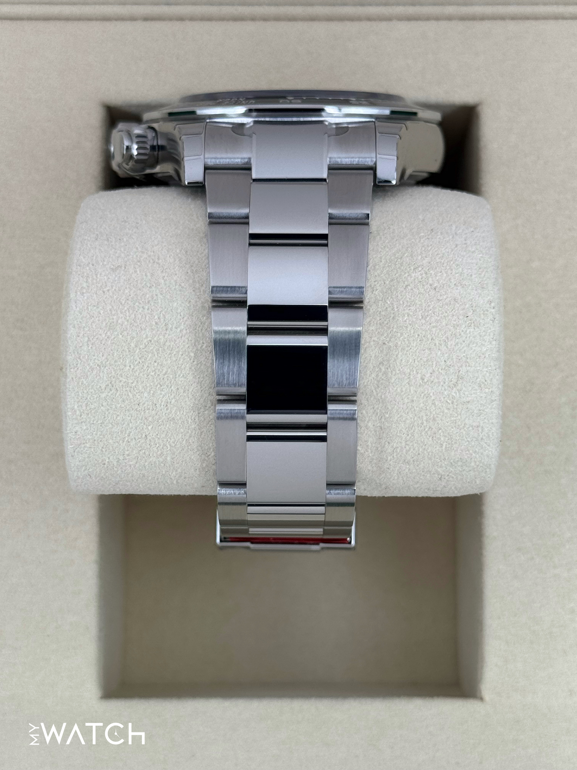 NEW 2025 Rolex Daytona 40mm 126500LN Stainless Steel Panda Dial (STICKERED) - MyWatchLLC