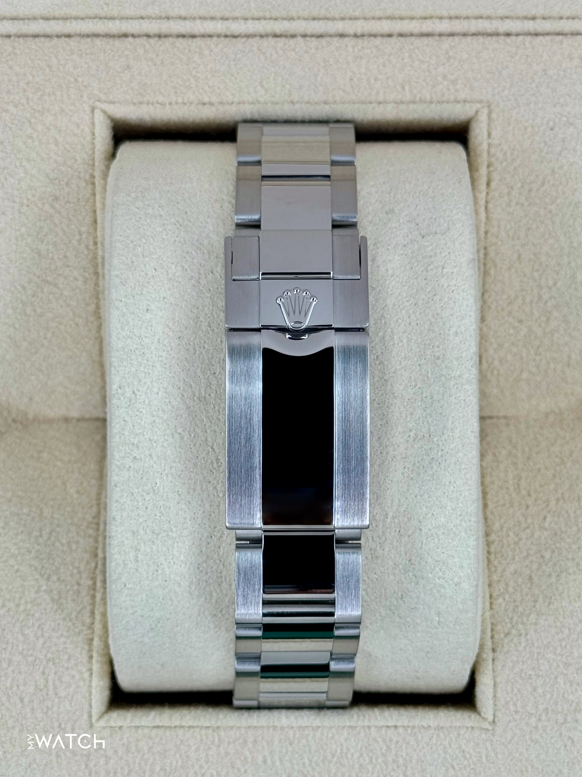 2025 Rolex GMT-Master II "Sprite" 40mm 126720VTNR Oyster - MyWatchLLC