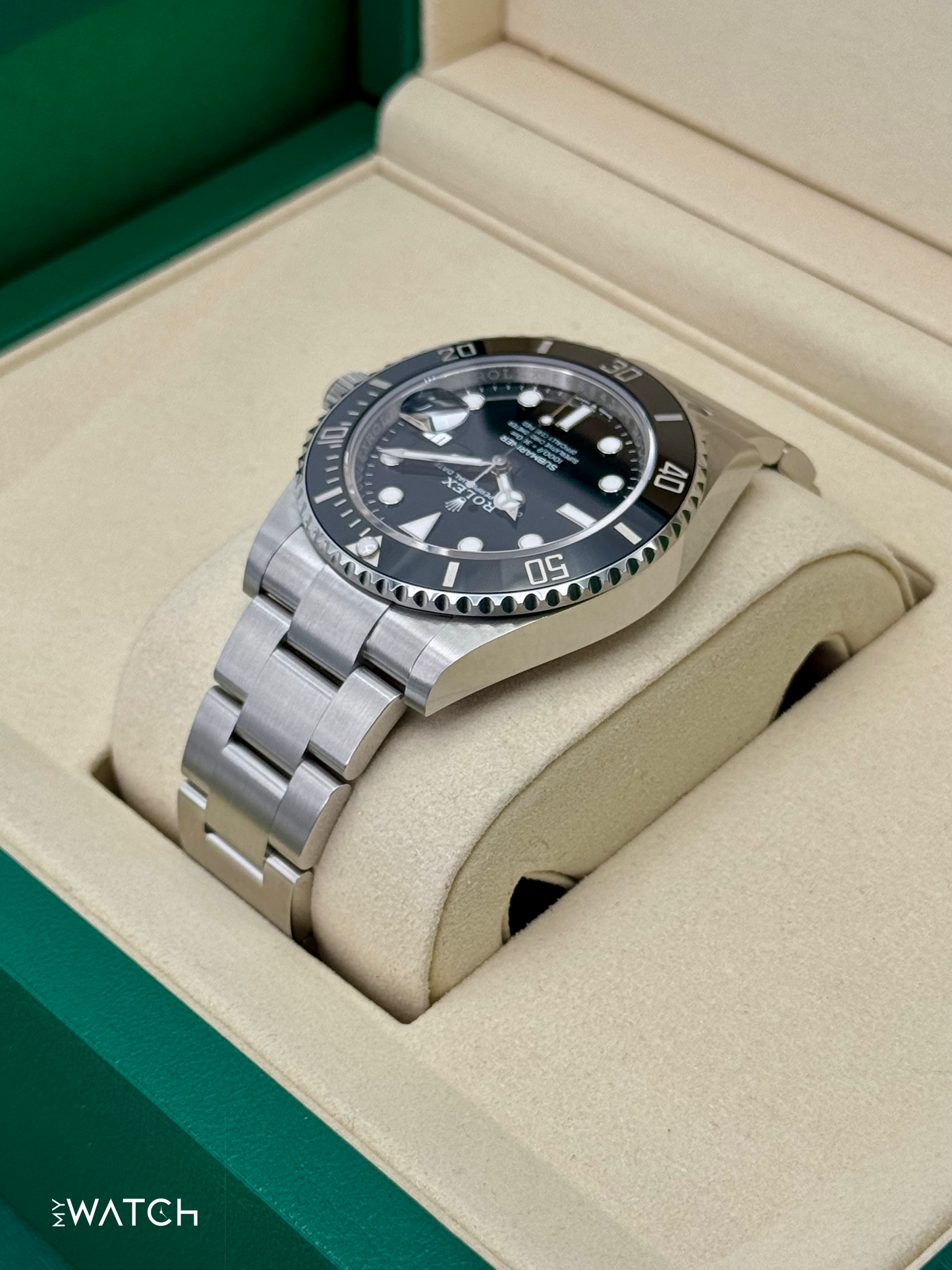 NEW 2025 Rolex Submariner 41mm 126610LN Stainless Steel Black Dial