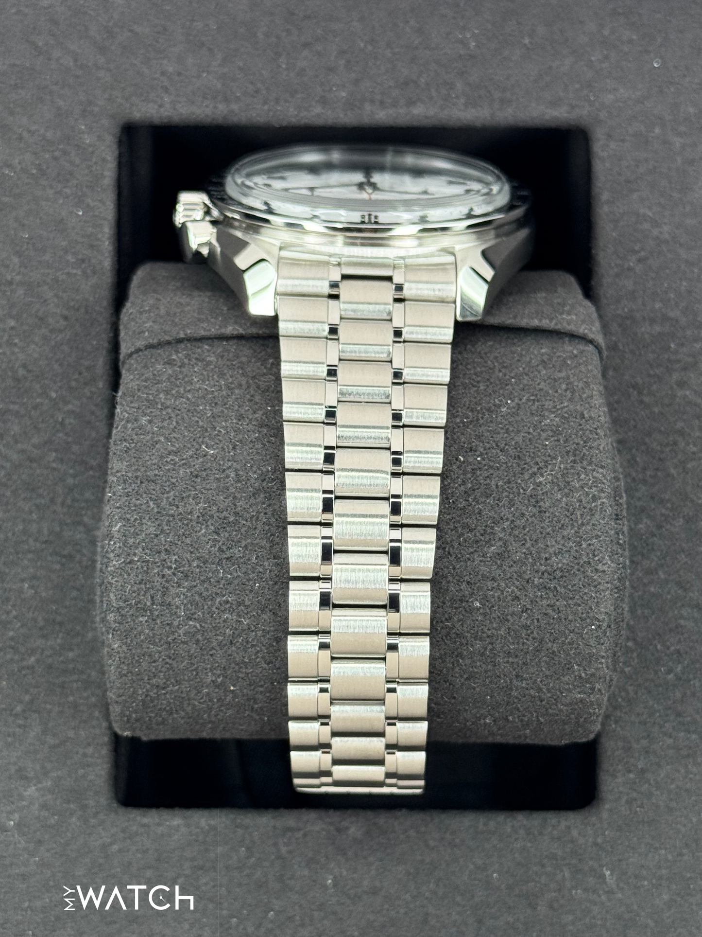2025 Omega Speedmaster Moonwatch Professional 42mm White Dial