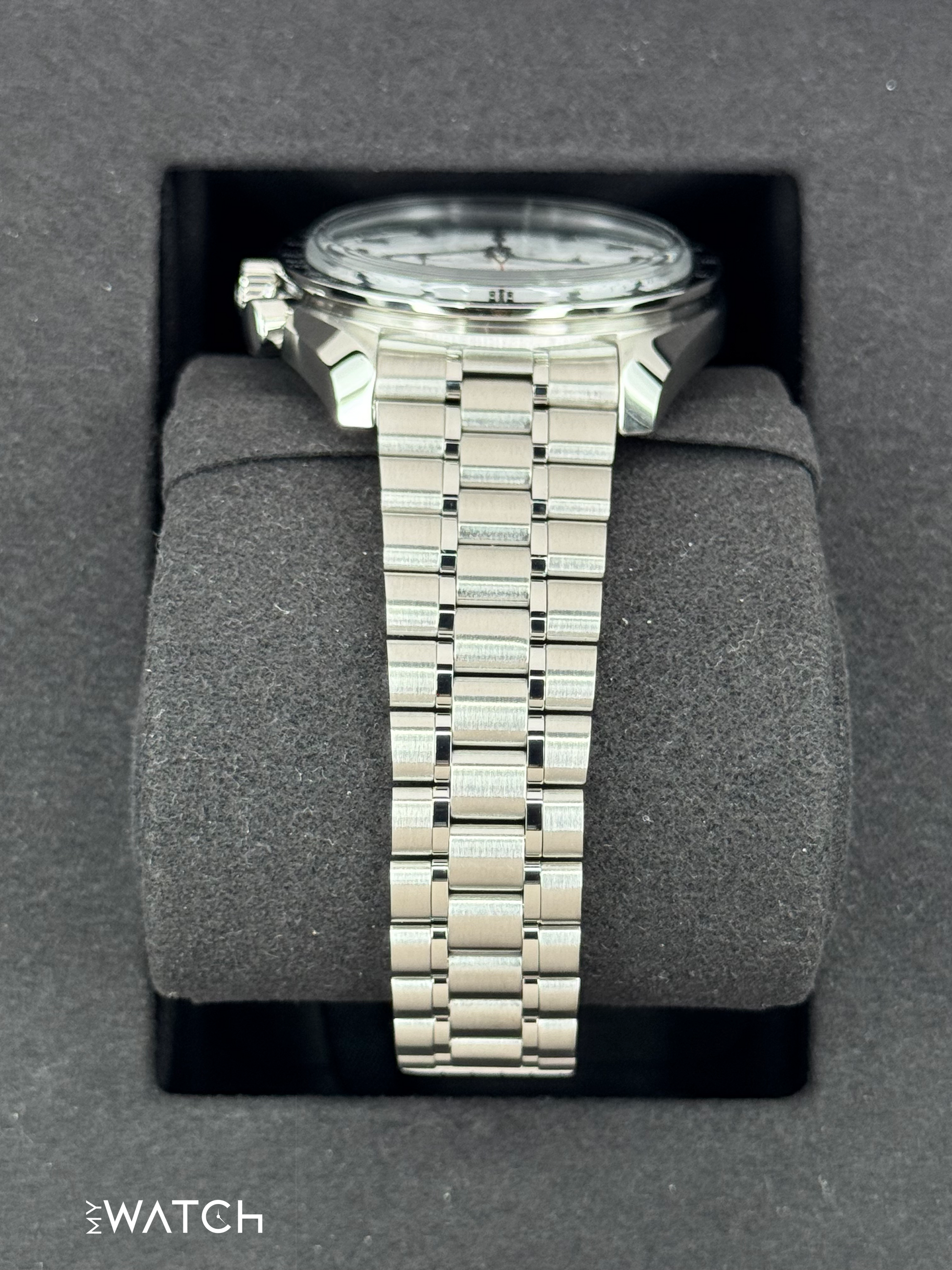 2024 Omega Speedmaster Moonwatch Professional 42mm White Dial - MyWatchLLC