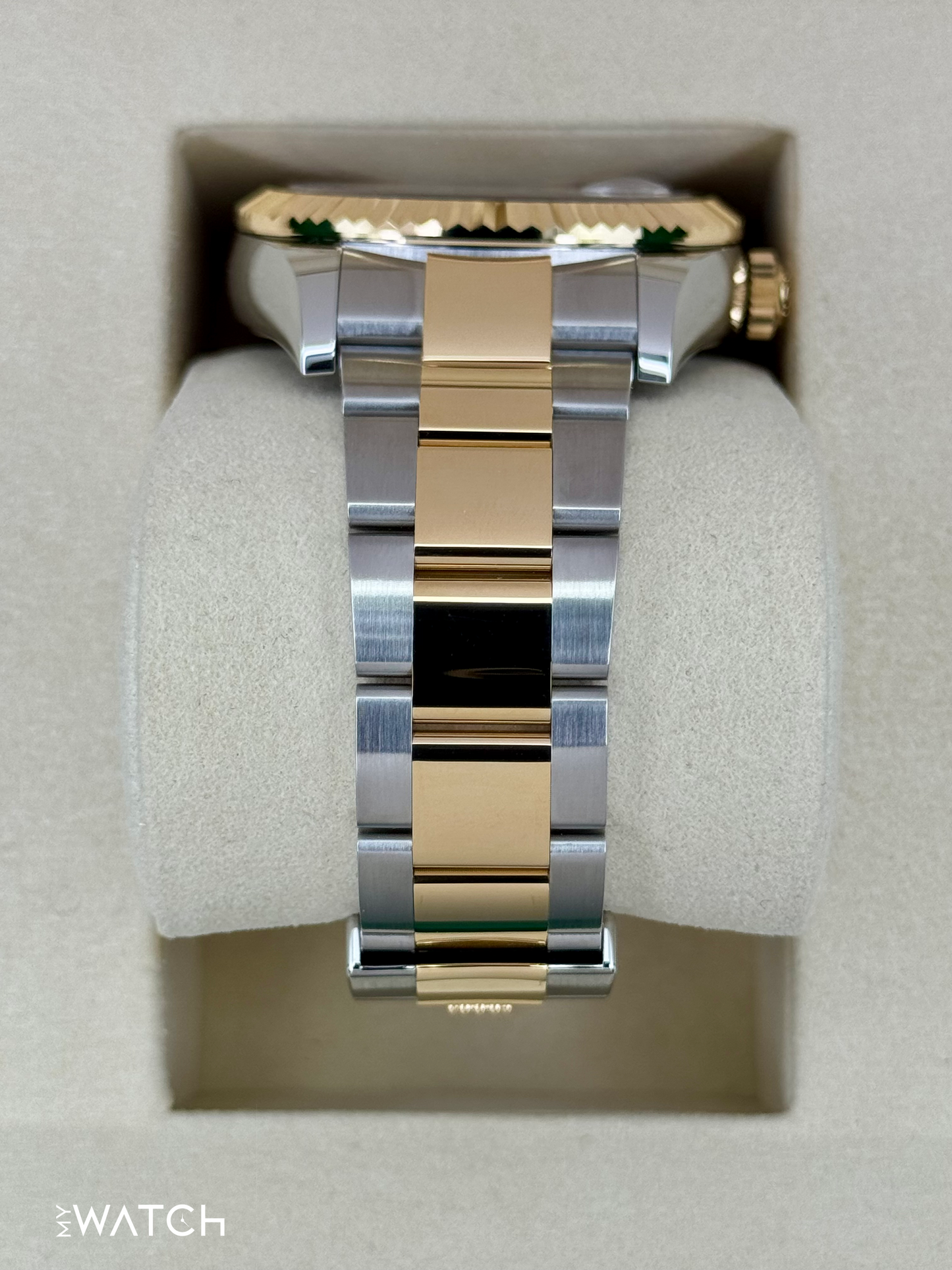 NEW 2025 Rolex Sky-Dweller 42mm 336933 Oyster White Dial