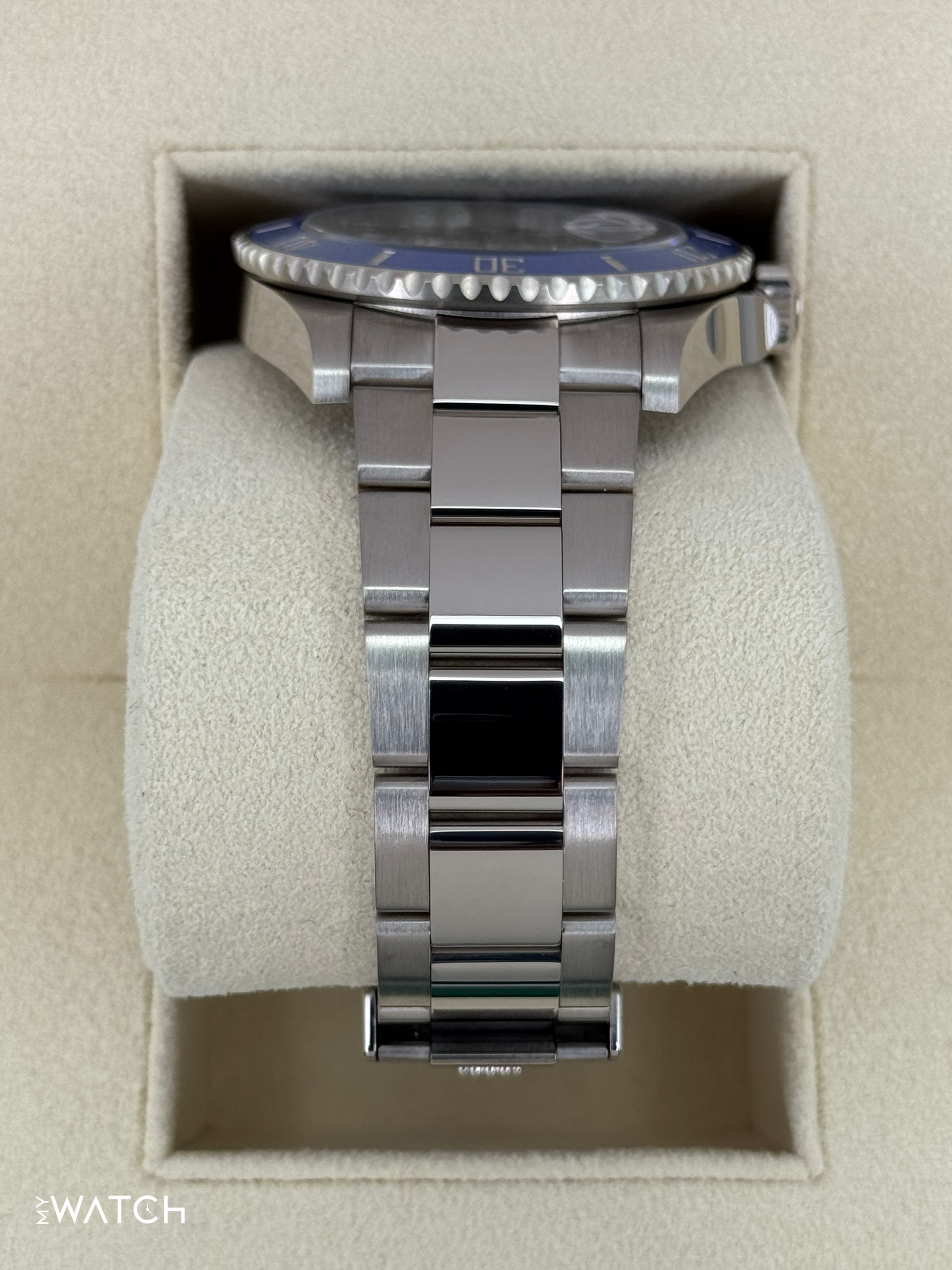 2024 Rolex Submariner “Cookie Monster ” 41mm 126619LB White Gold Black Dial - MyWatchLLC