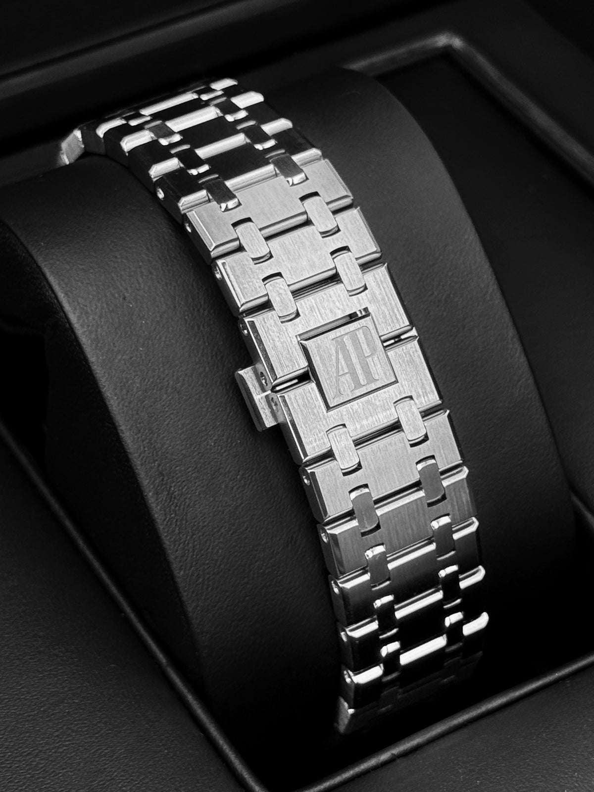 2022 Audemars Piguet Royal Oak 41mm 15500ST Stainless Steel Grey Dial - MyWatchLLC