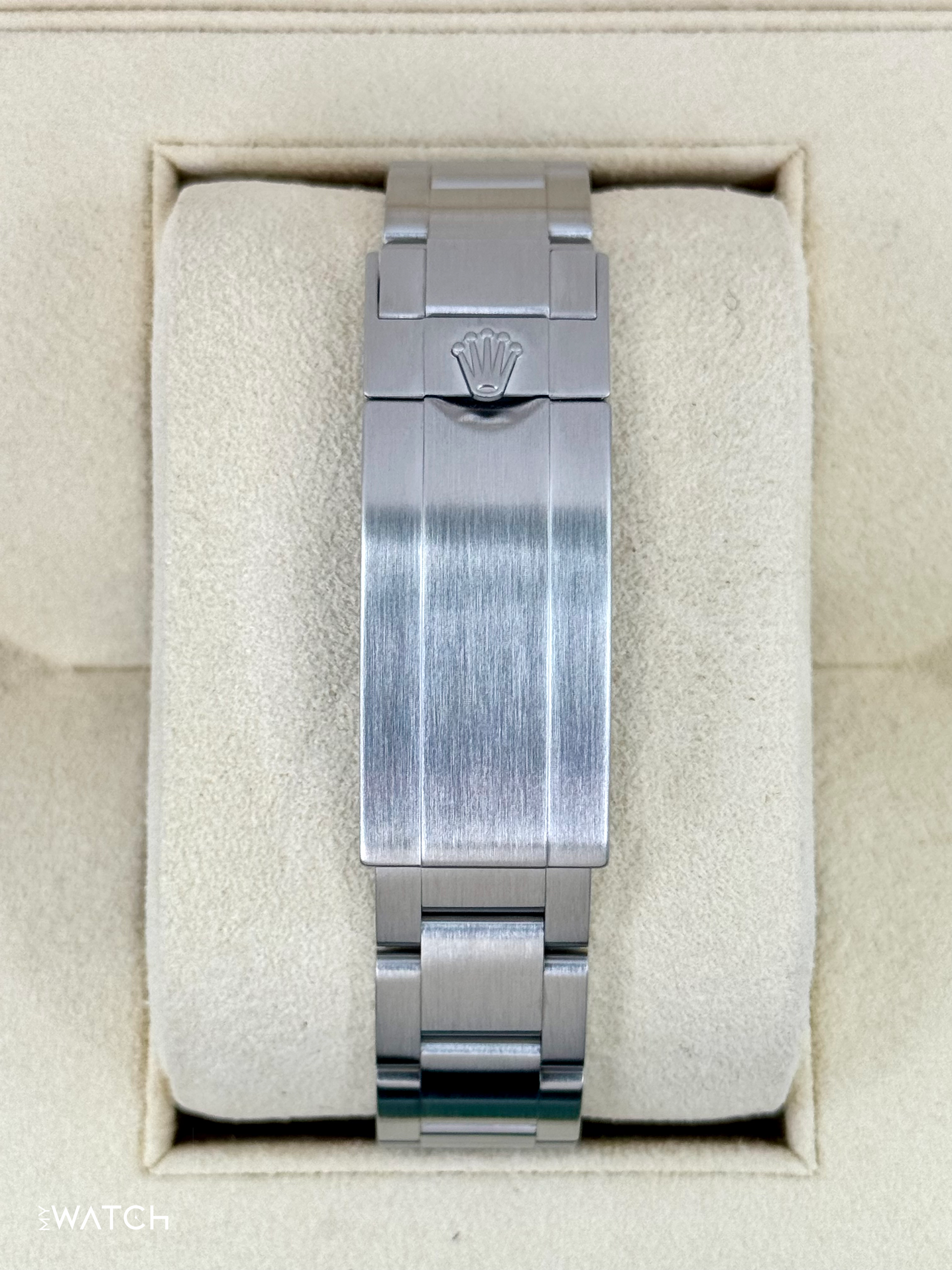 2016 Rolex Submariner 40mm 116610LN Stainless Steel Black Dial - MyWatchLLC