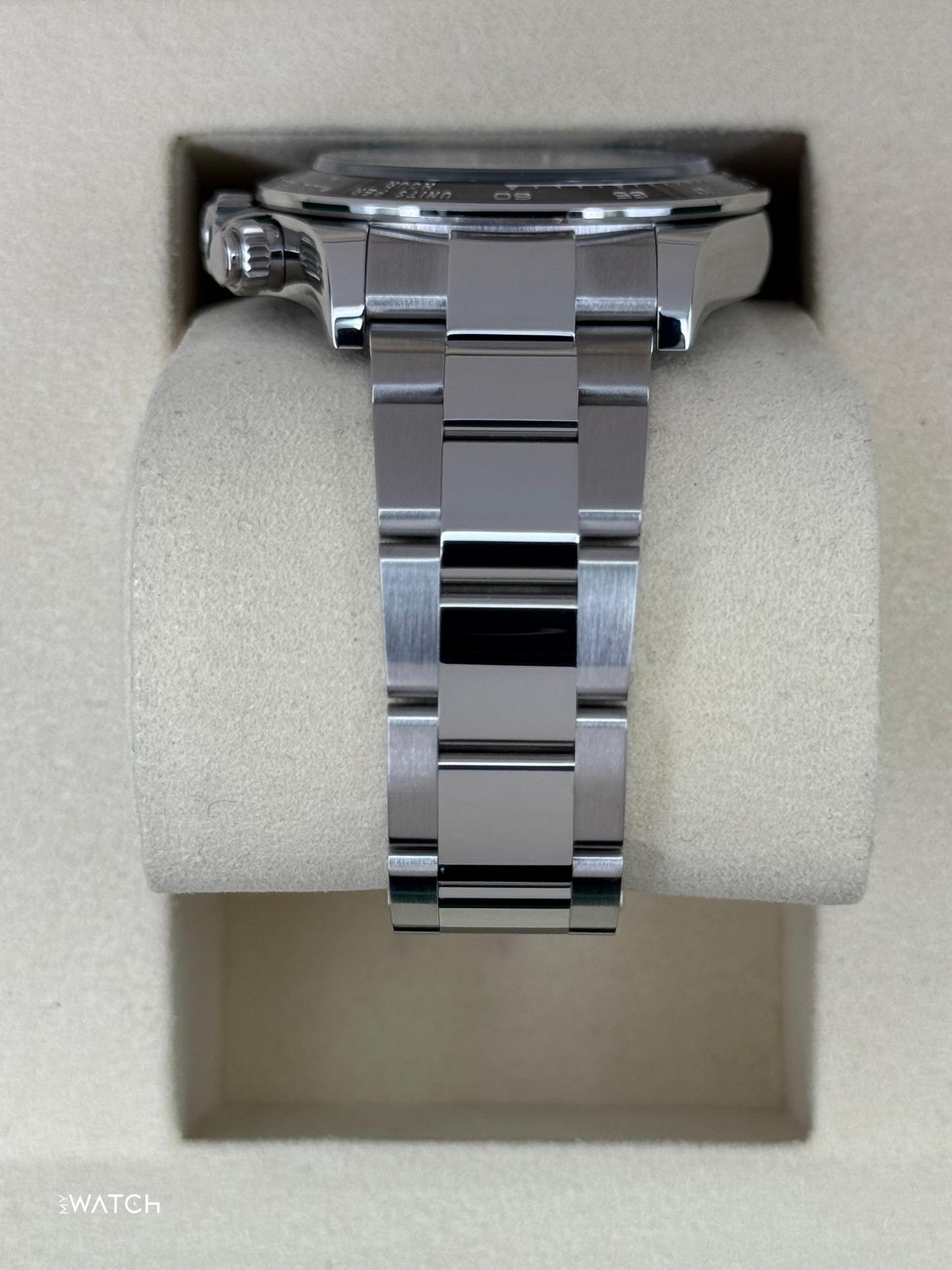 2025 Rolex Daytona 40mm 126500LN Stainless Steel Panda Dial