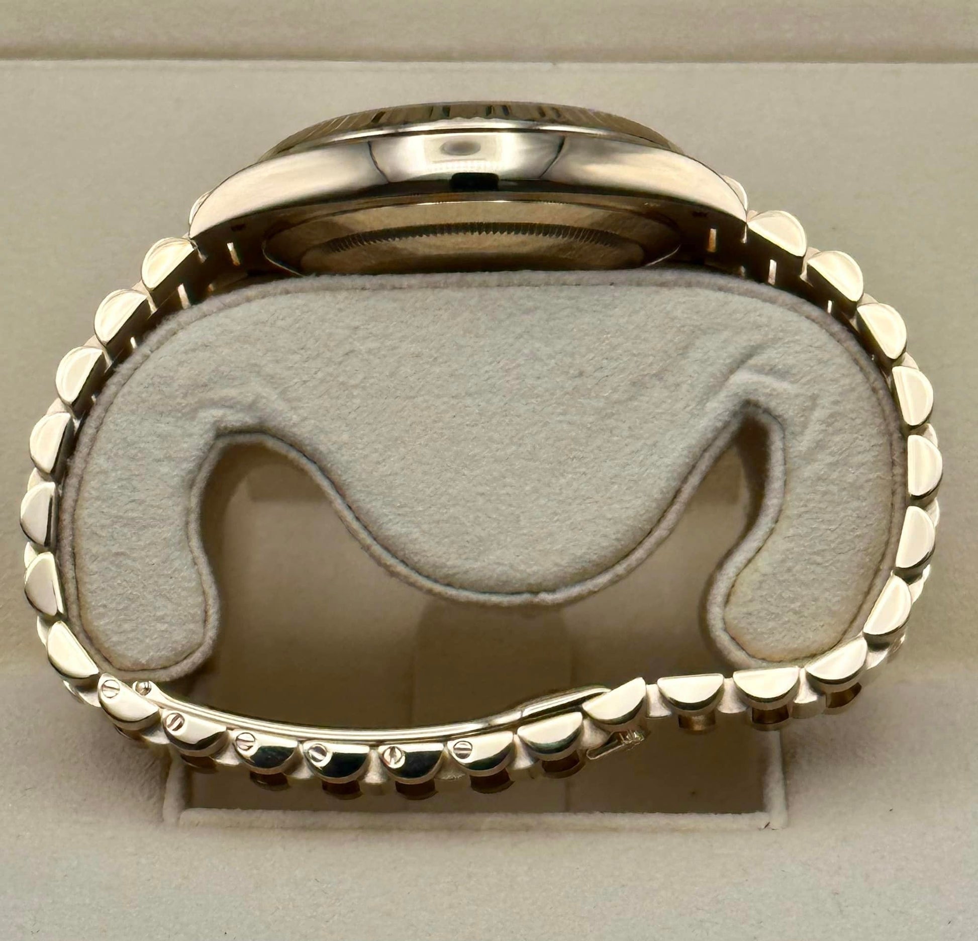 2020 Rolex Day-Date 40mm 228238 Yellow Gold Champagne Dial - MyWatchLLC