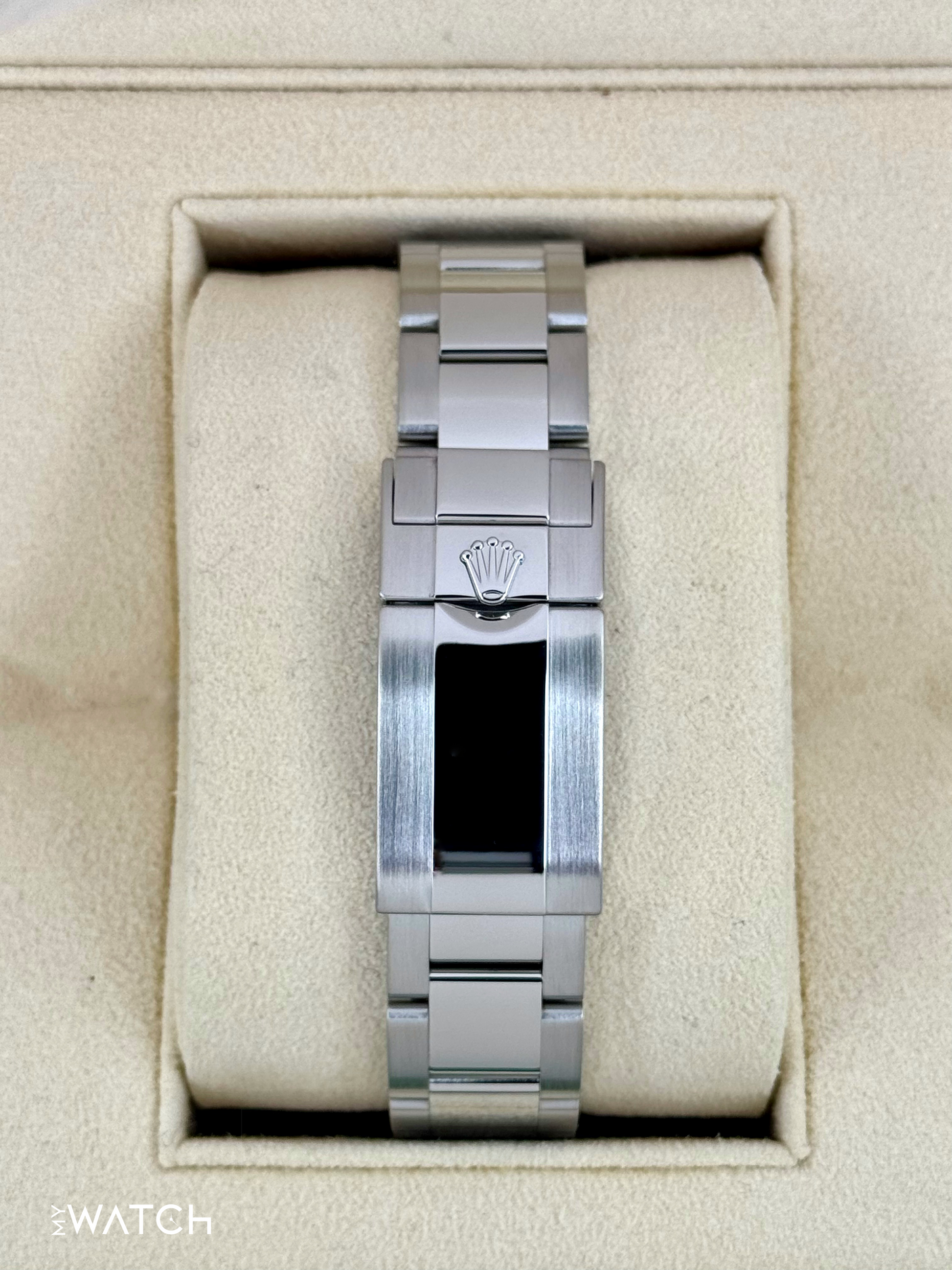 2022 Rolex GMT-Master II "Pepsi" 40mm 126710BLRO Oyster - MyWatchLLC