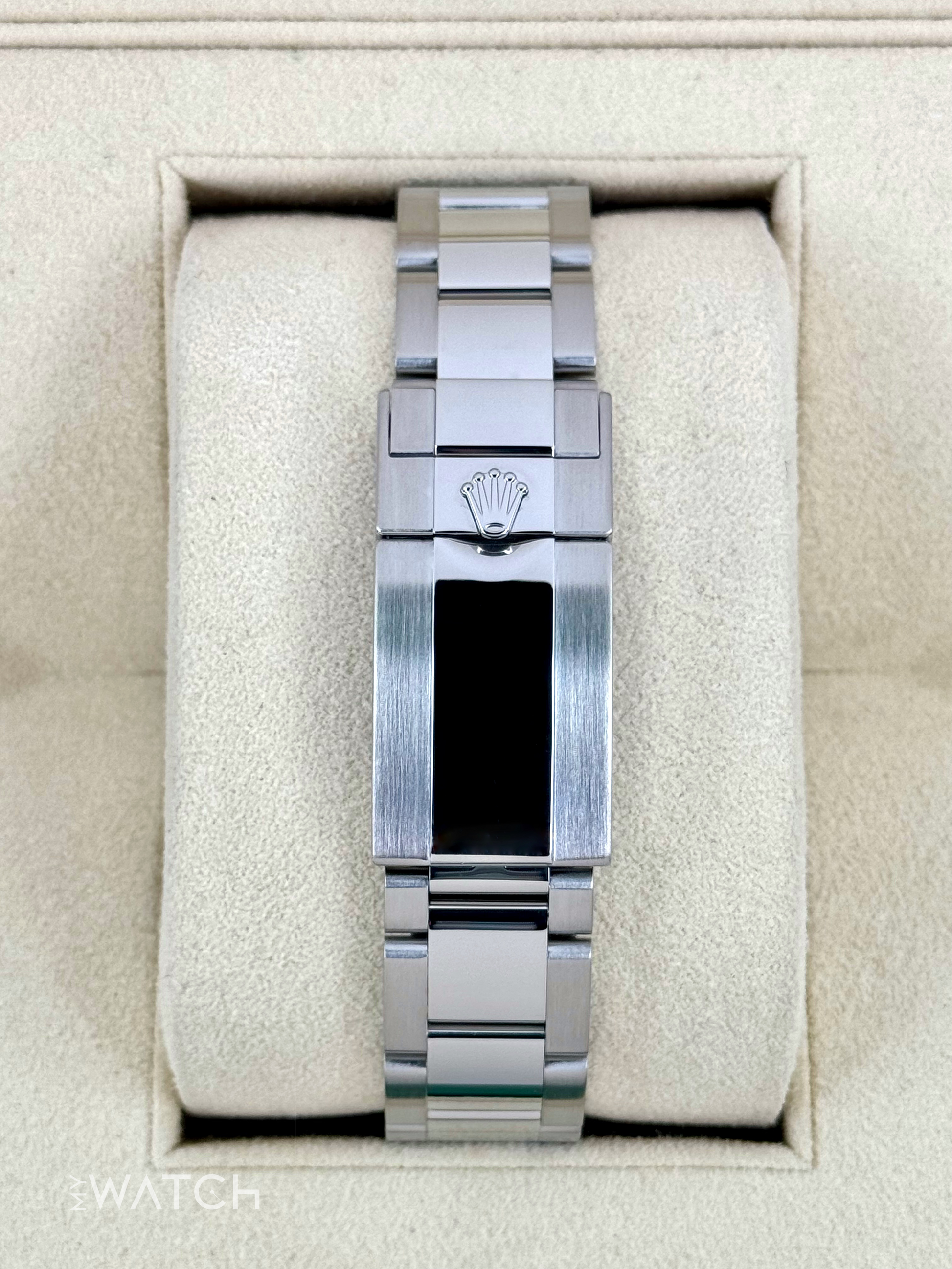 2022 Rolex GMT-Master II "Batman" 40mm 126710BLNR Oyster - MyWatchLLC