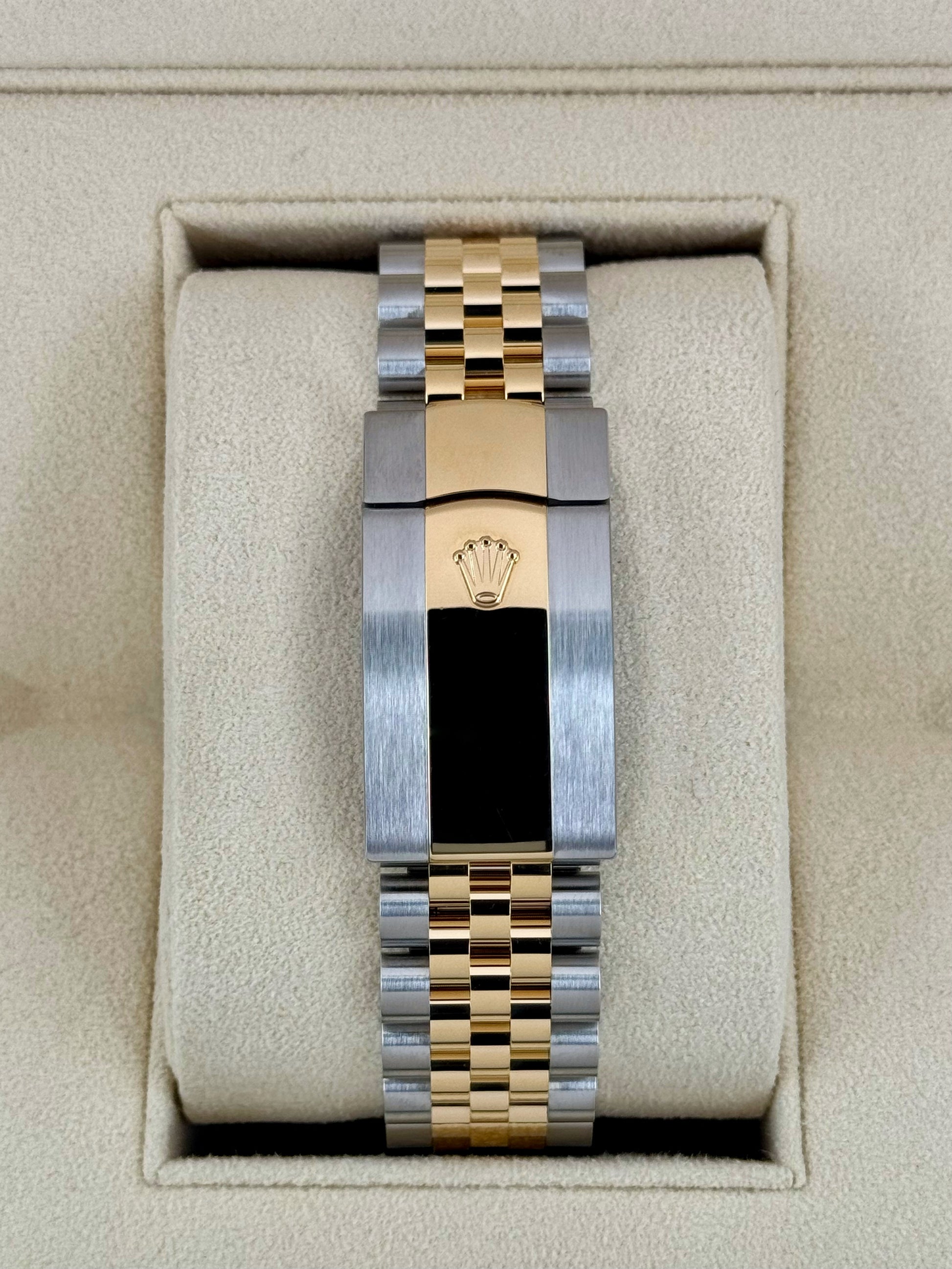 NEW 2025 Rolex Sky-Dweller 42mm 336933 Jubilee Black Dial - MyWatchLLC