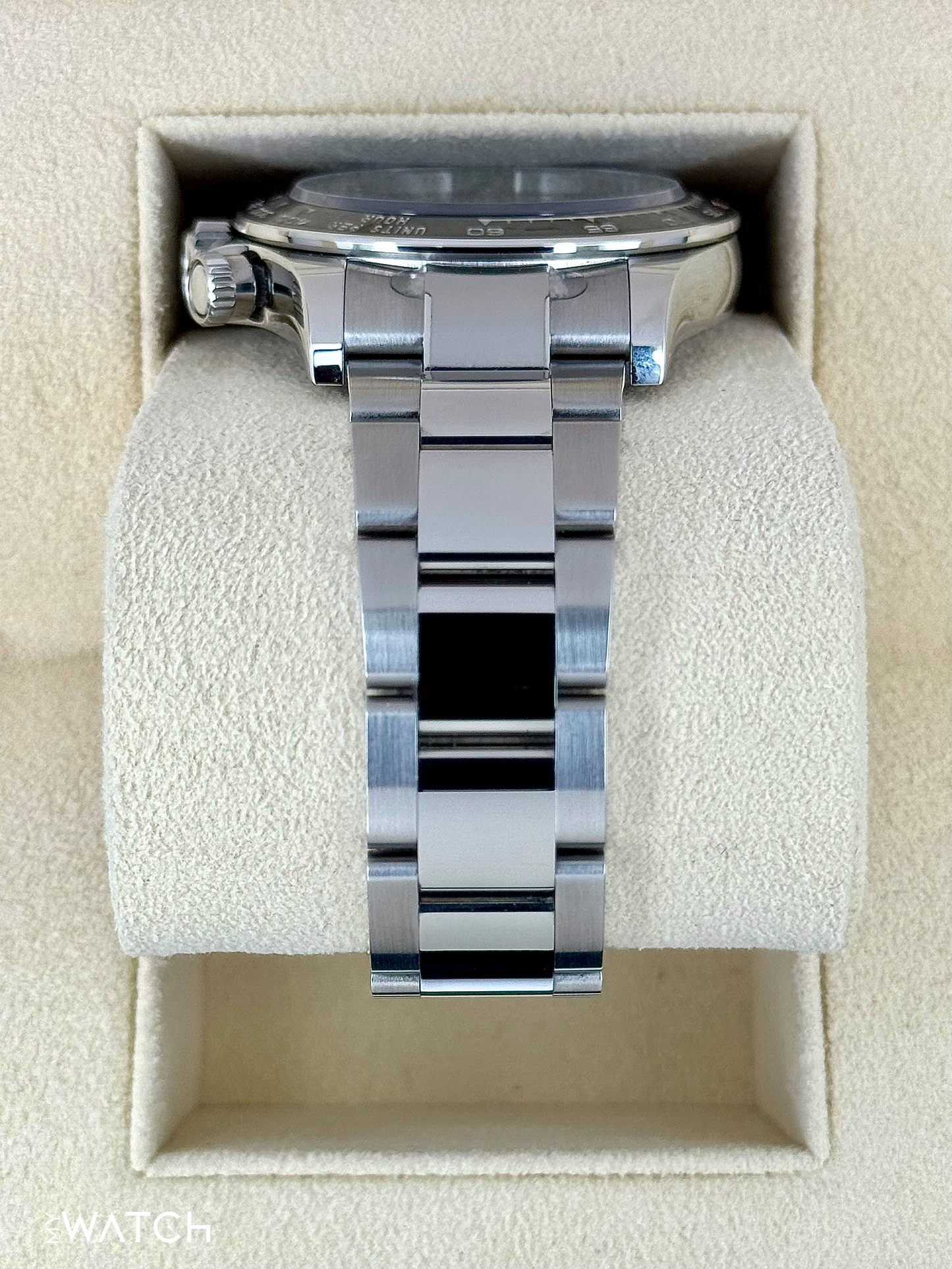 NEW 2024 Rolex Daytona 40mm 126500LN Stainless Steel Black Dial