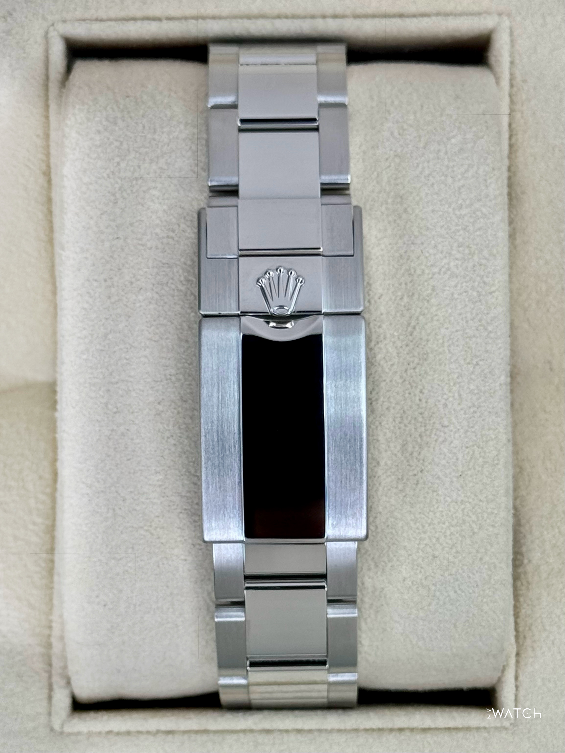 NEW 2025 Rolex Daytona 40mm 126506 Platinum Ice Blue Dial - MyWatchLLC