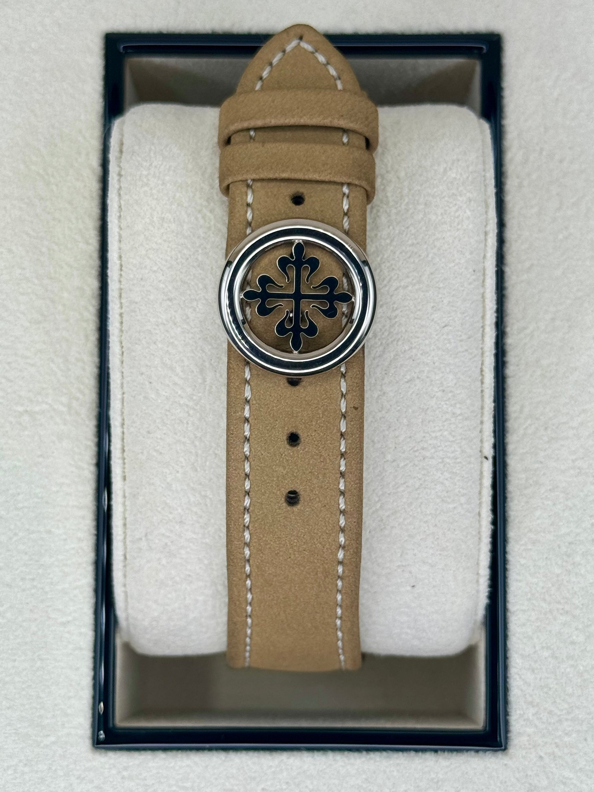 2022 Patek Philippe 42mm 5326G Annual Calendar Travel Time Compliations - MyWatchLLC