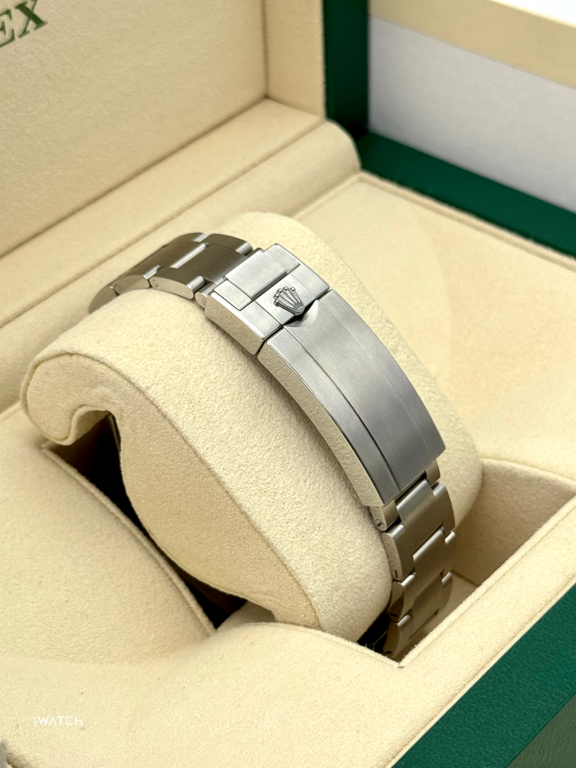 NEW OLD STOCK 2020 Rolex Submariner 40mm 116610LN Stainless Steel Black Dial - MyWatchLLC