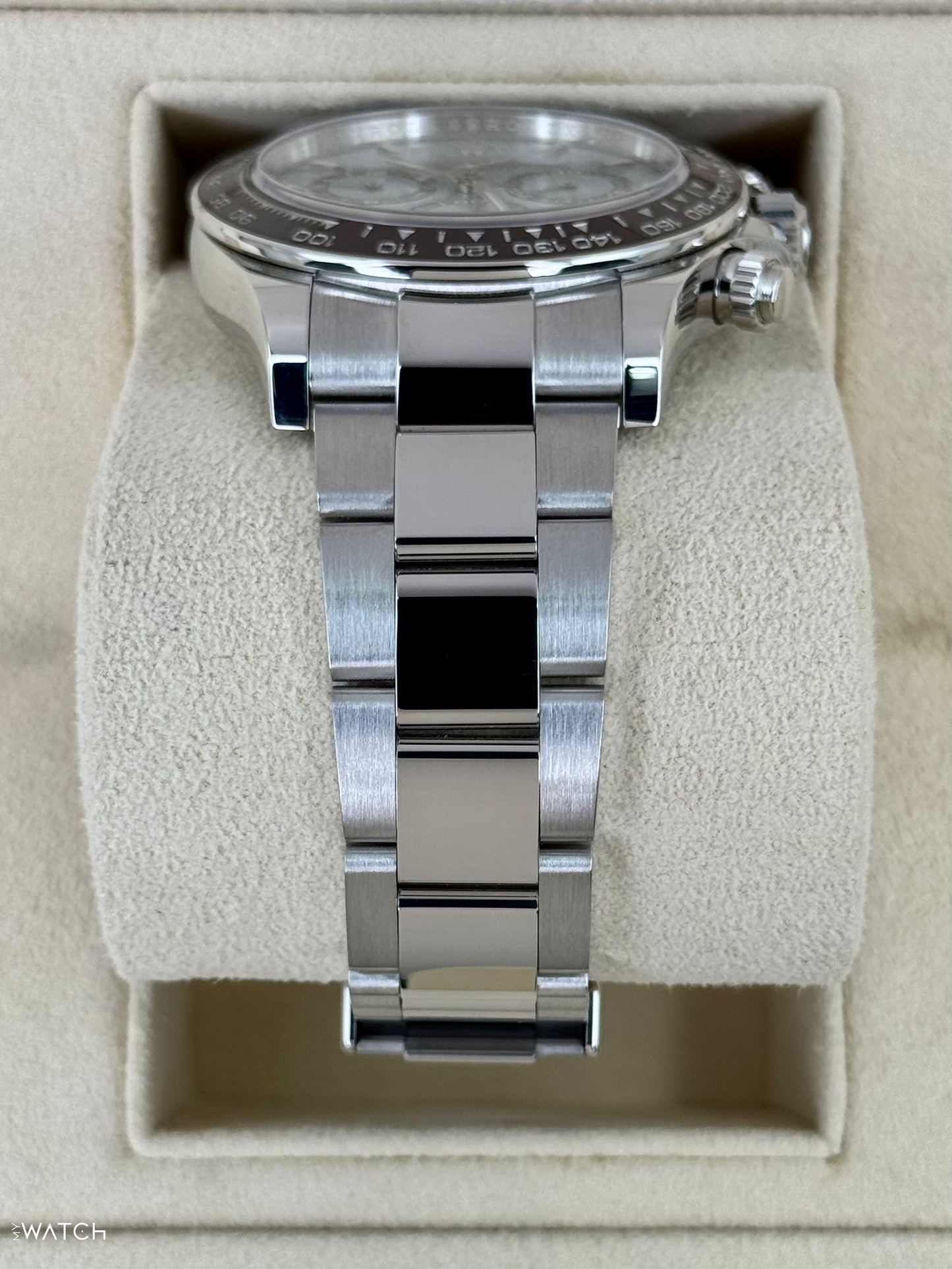 2023 Rolex Daytona 40mm 126506 Platinum Ice Blue Dial