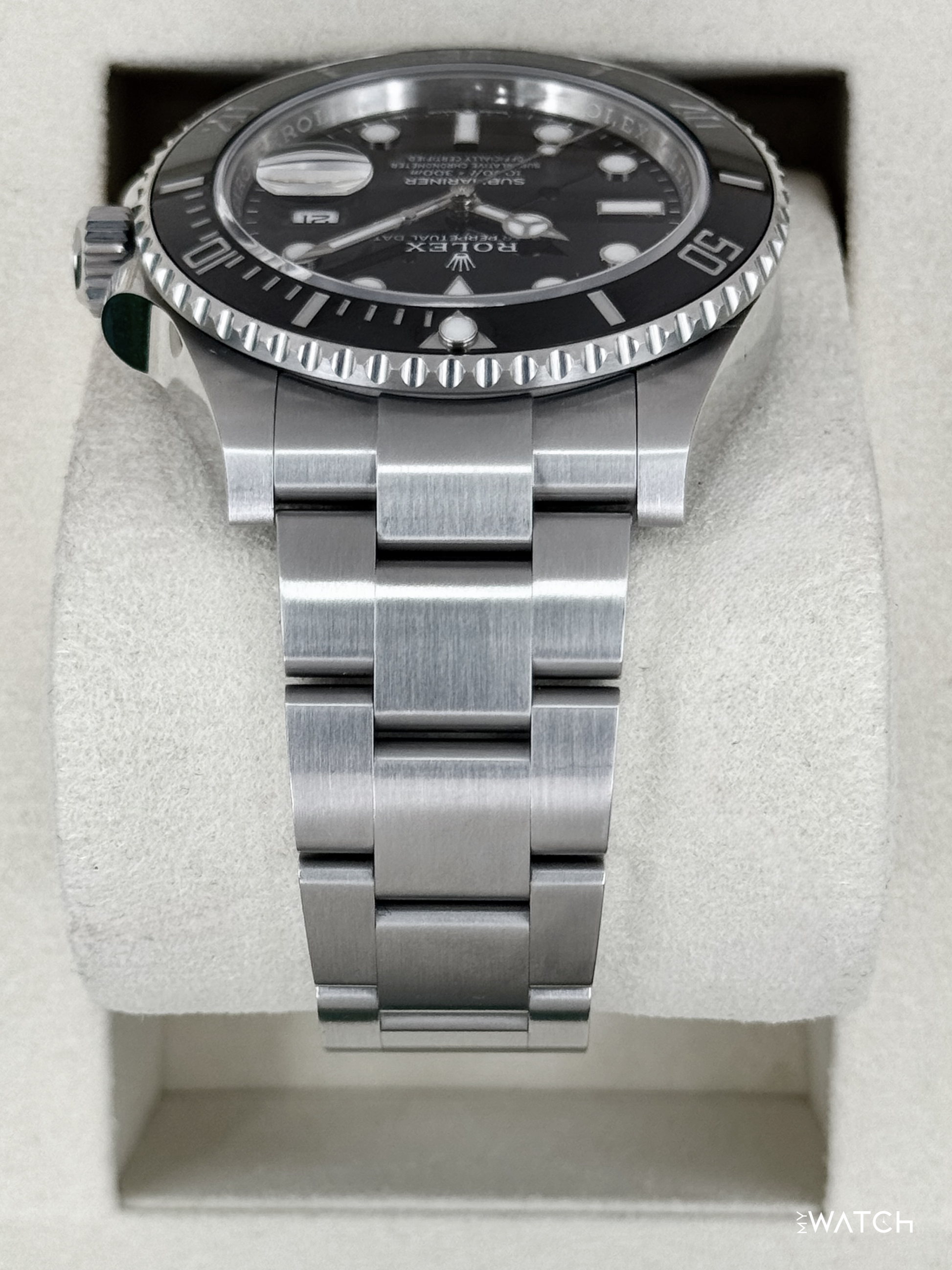 2026 Rolex Submariner 41mm 126610LN Stainless Steel Black Dial - MyWatchLLC