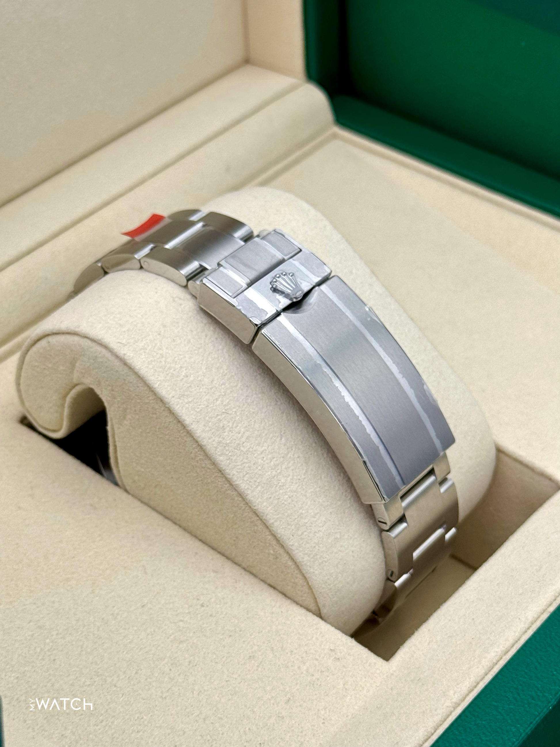 NEW 2025 Rolex Submariner 41mm 126610LN Stainless Steel Black Dial (STICKERED) - MyWatchLLC