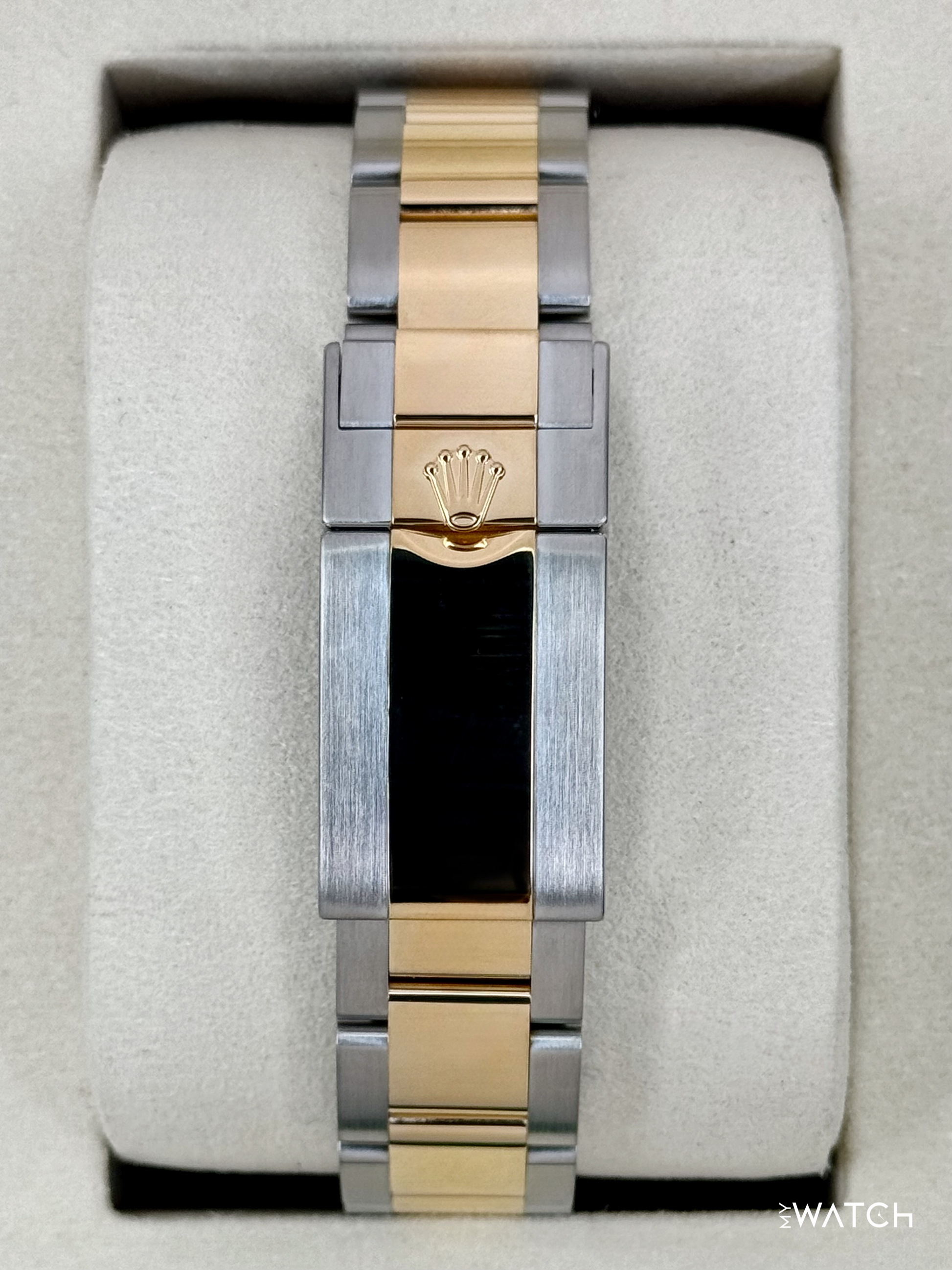 2025 Rolex Daytona 40mm 126503 Two-Tone White Dial - MyWatchLLC