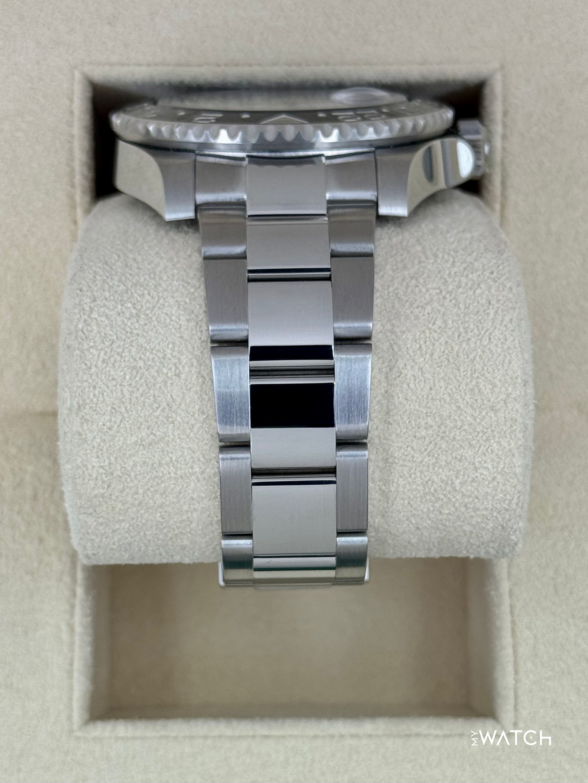 2023 Rolex GMT-Master II “Sprite” 40mm 126720VTNR Oyster - MyWatchLLC