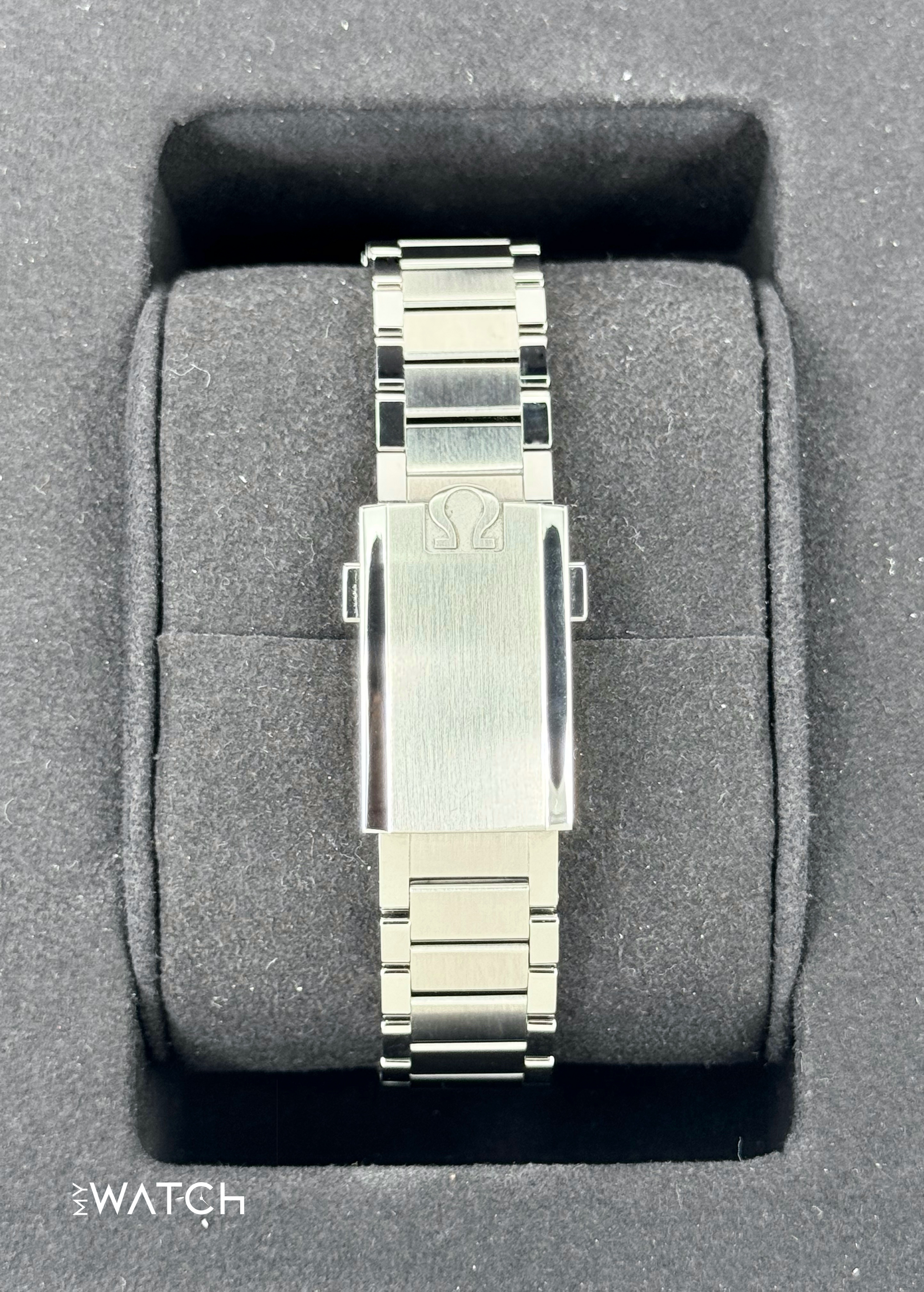 New 2024 Omega Speedmaster "Ed White" 39.7mm 311.30.40.30.01.001 - MyWatchLLC