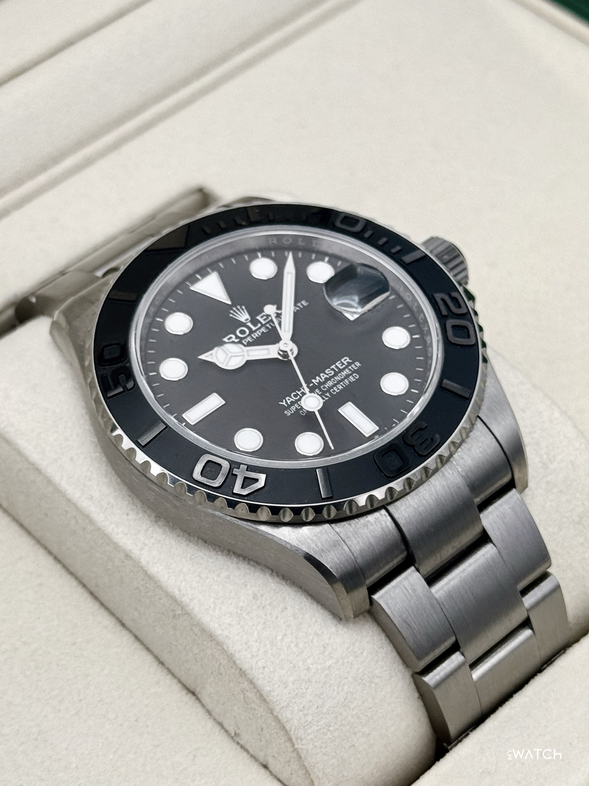 2026 Rolex Yacht-Master 42mm 226627 Titanium - MyWatchLLC