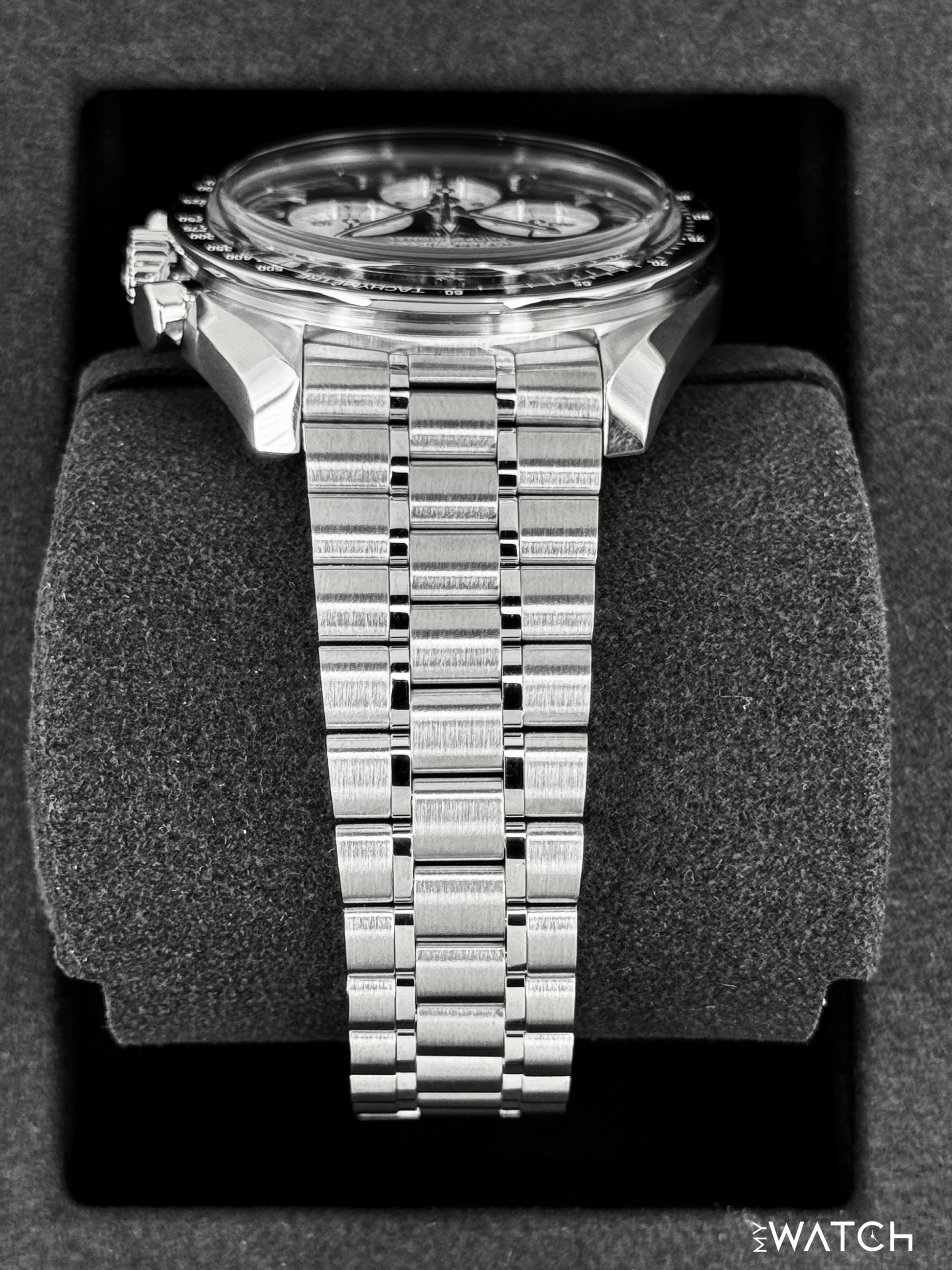 NEW 2026 Omega Speedmaster Moonwatch 42mm 310.30.42.50.01.004 Black Dial - MyWatchLLC