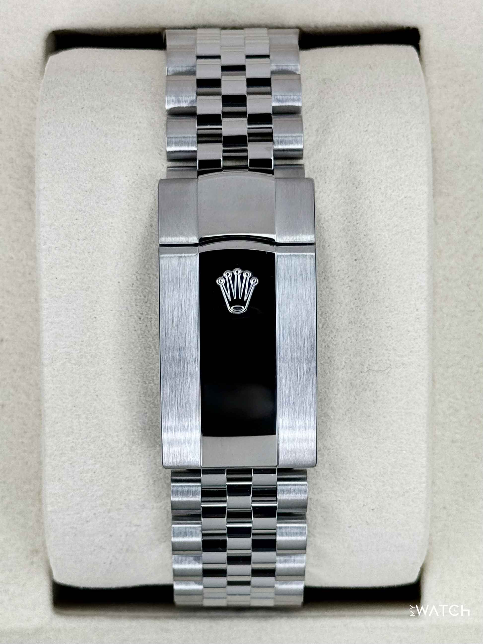 NEW 2026 Rolex Sky-Dweller 42mm 336934 Jubilee Blue Dial - MyWatchLLC