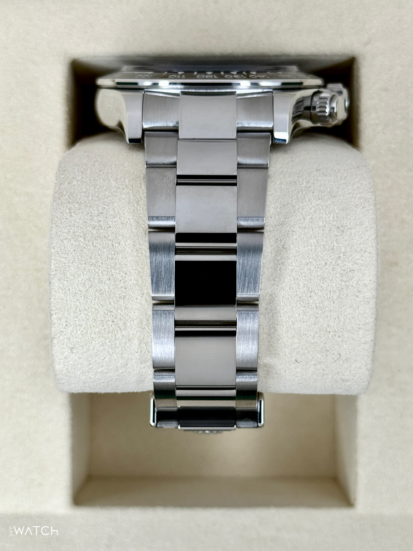 NEW 2025 Rolex Daytona 40mm 126500LN Stainless Steel Black Dial (STICKERED)