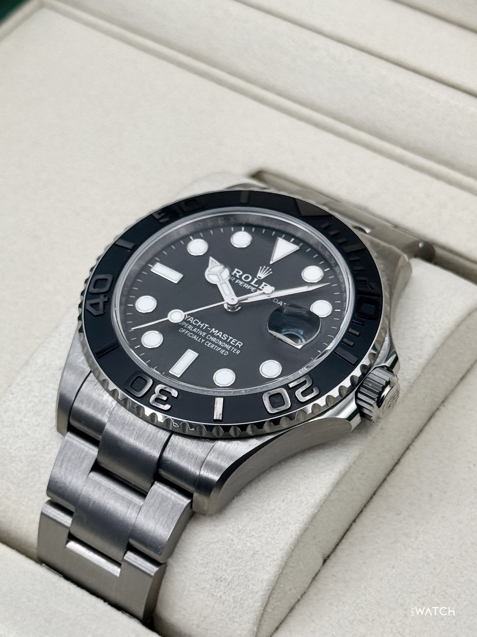 2026 Rolex Yacht-Master 42mm 226627 Titanium - MyWatchLLC