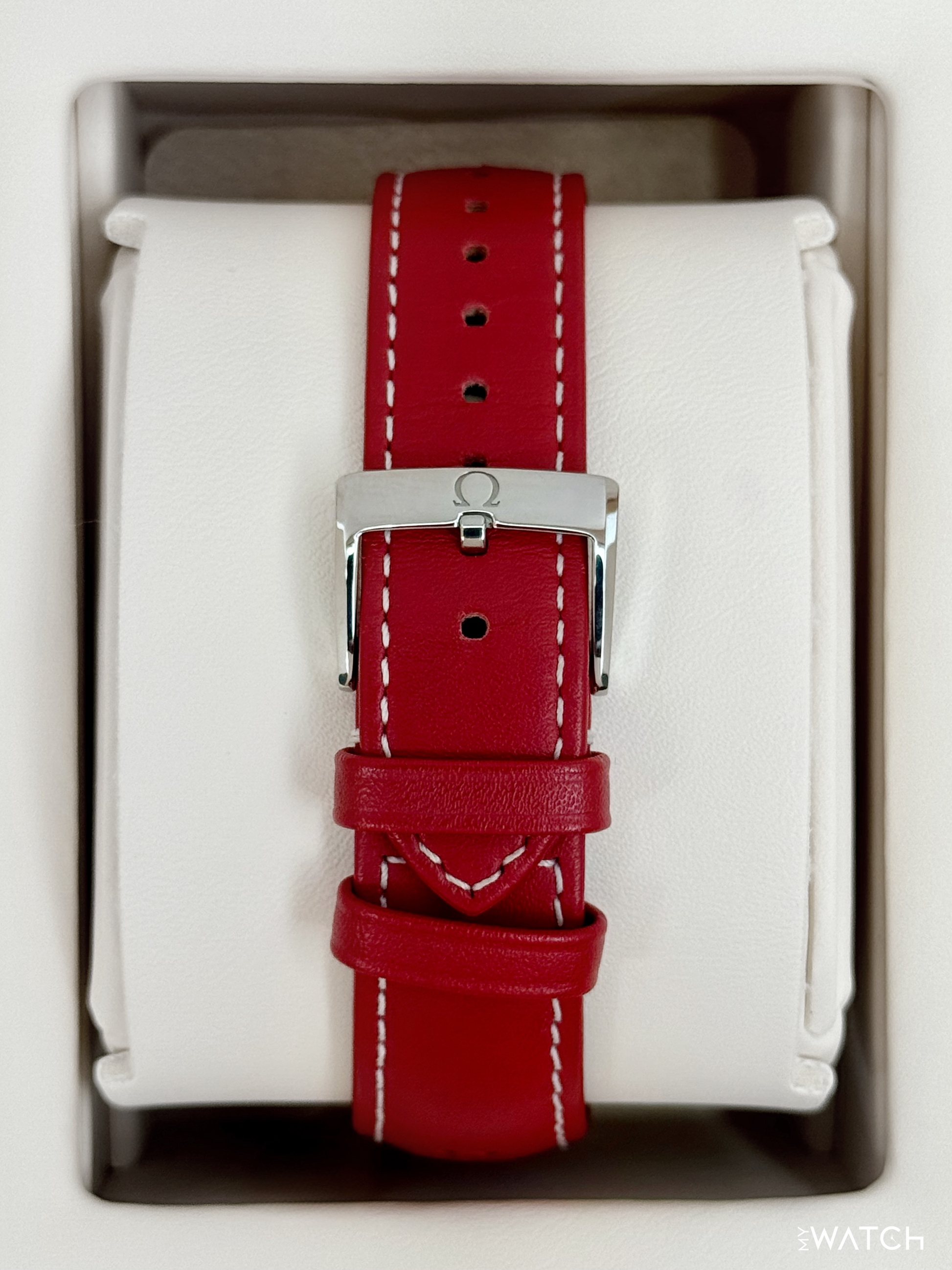 NEW 2026 Omega Olympic Official Timekeeper 39.5mm 522.32.40.20.04.004 White Dial - MyWatchLLC