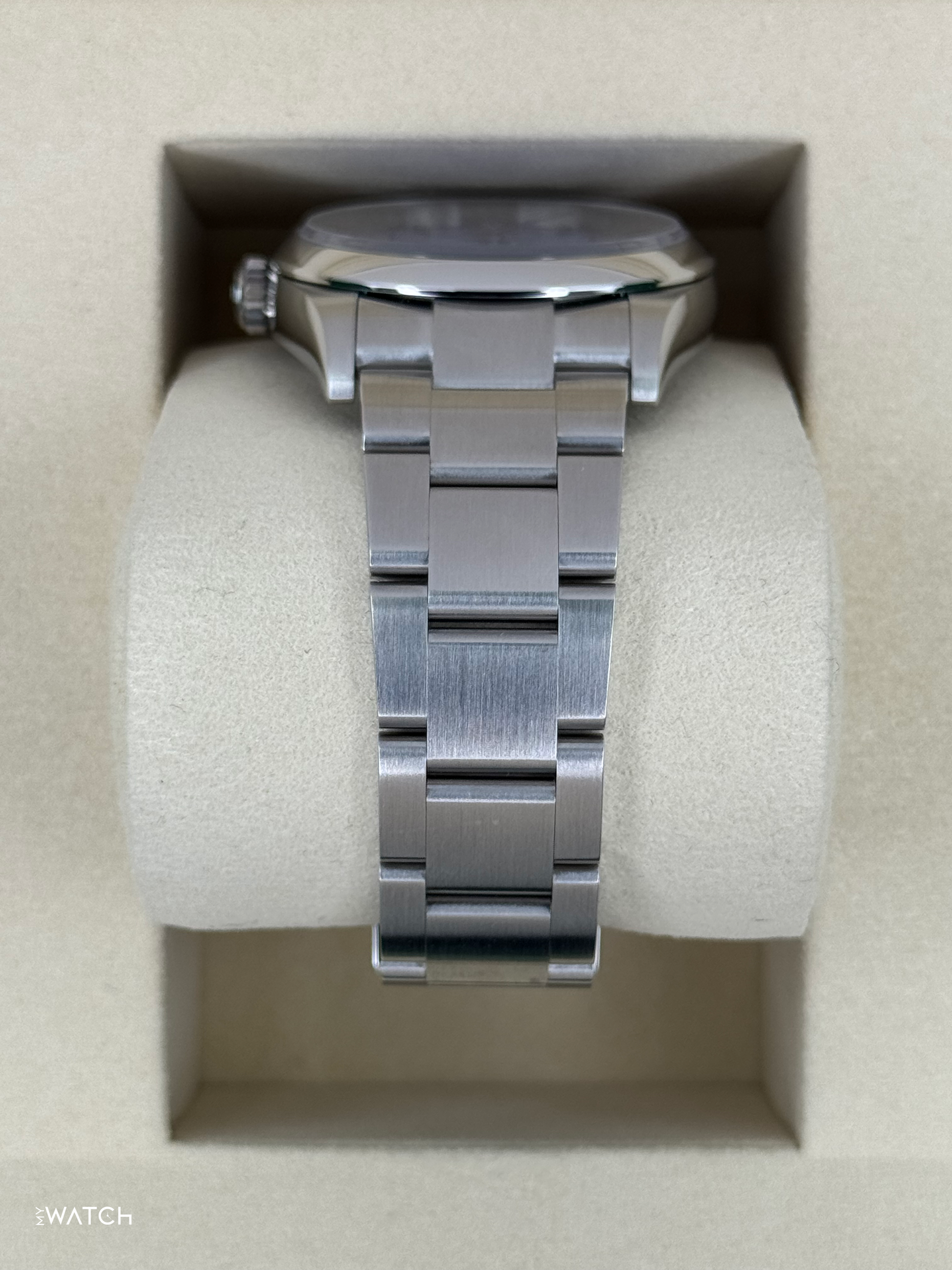 NEW 2025 Rolex Oyster Perpetual 36mm 126000 Lavender Dial - MyWatchLLC