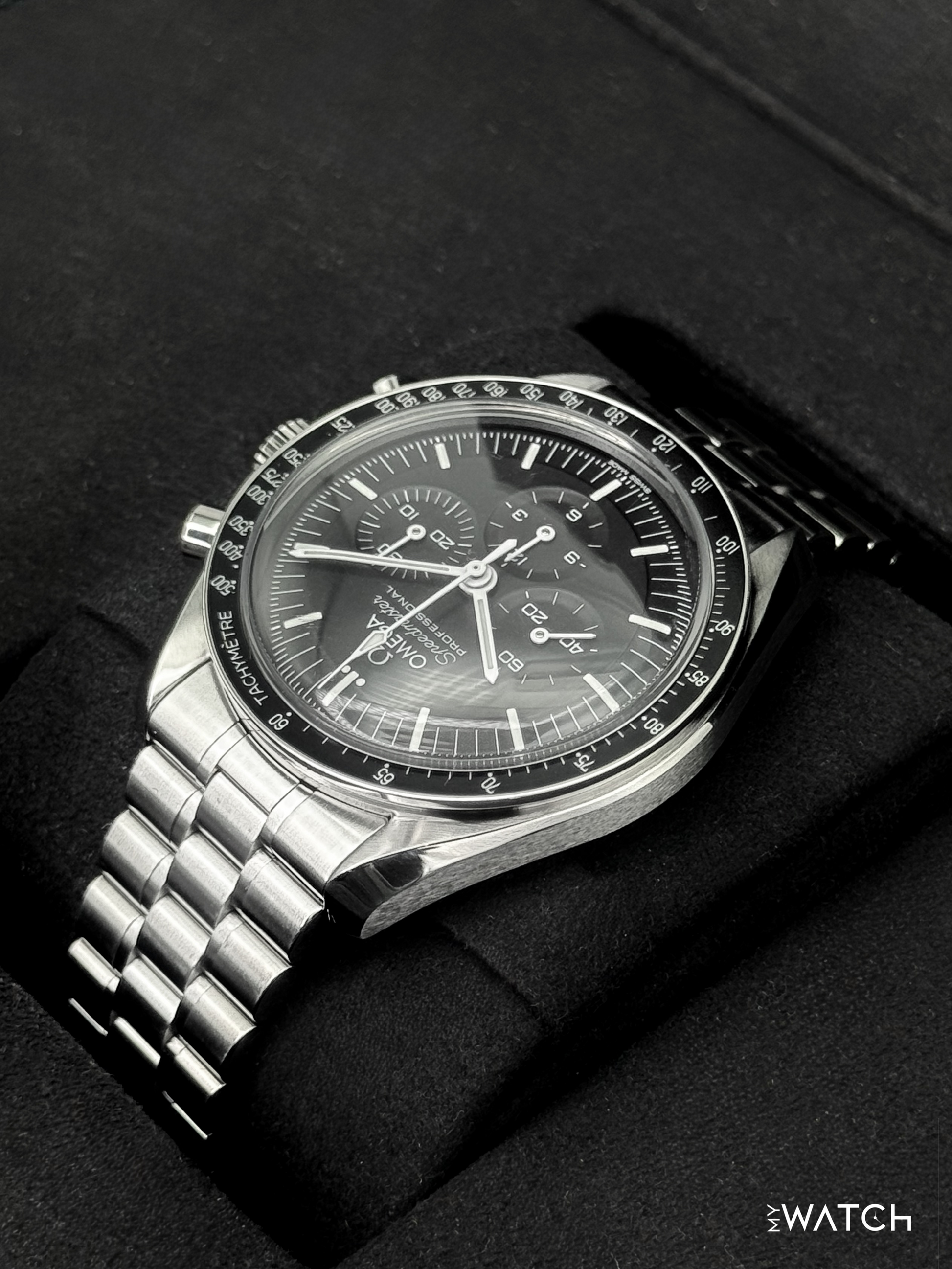 2021 Omega 42mm 310.30.42.50.01.001 Speedmaster Moonwatch - MyWatchLLC